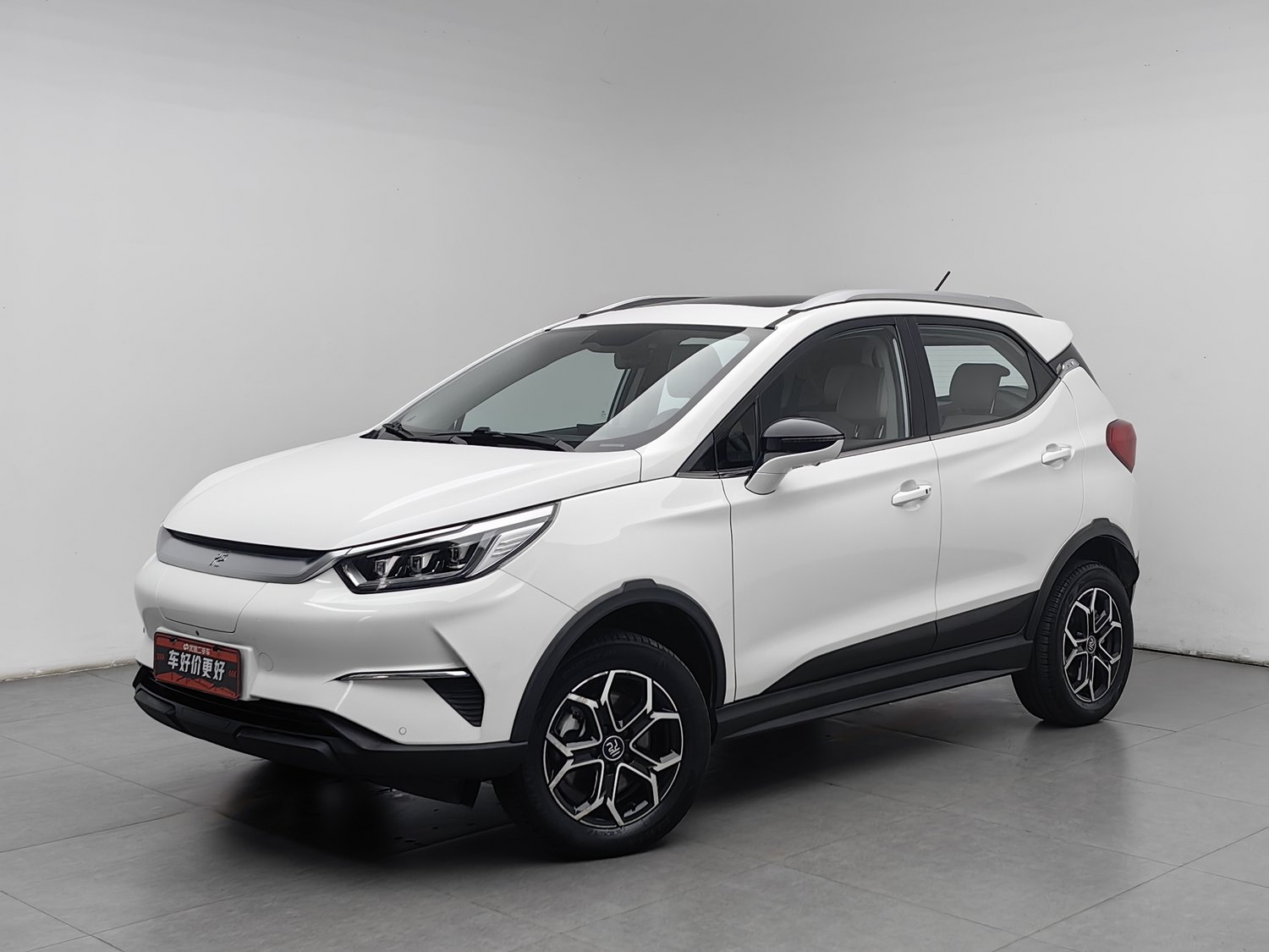 Used BYD Yuan PRO 2021