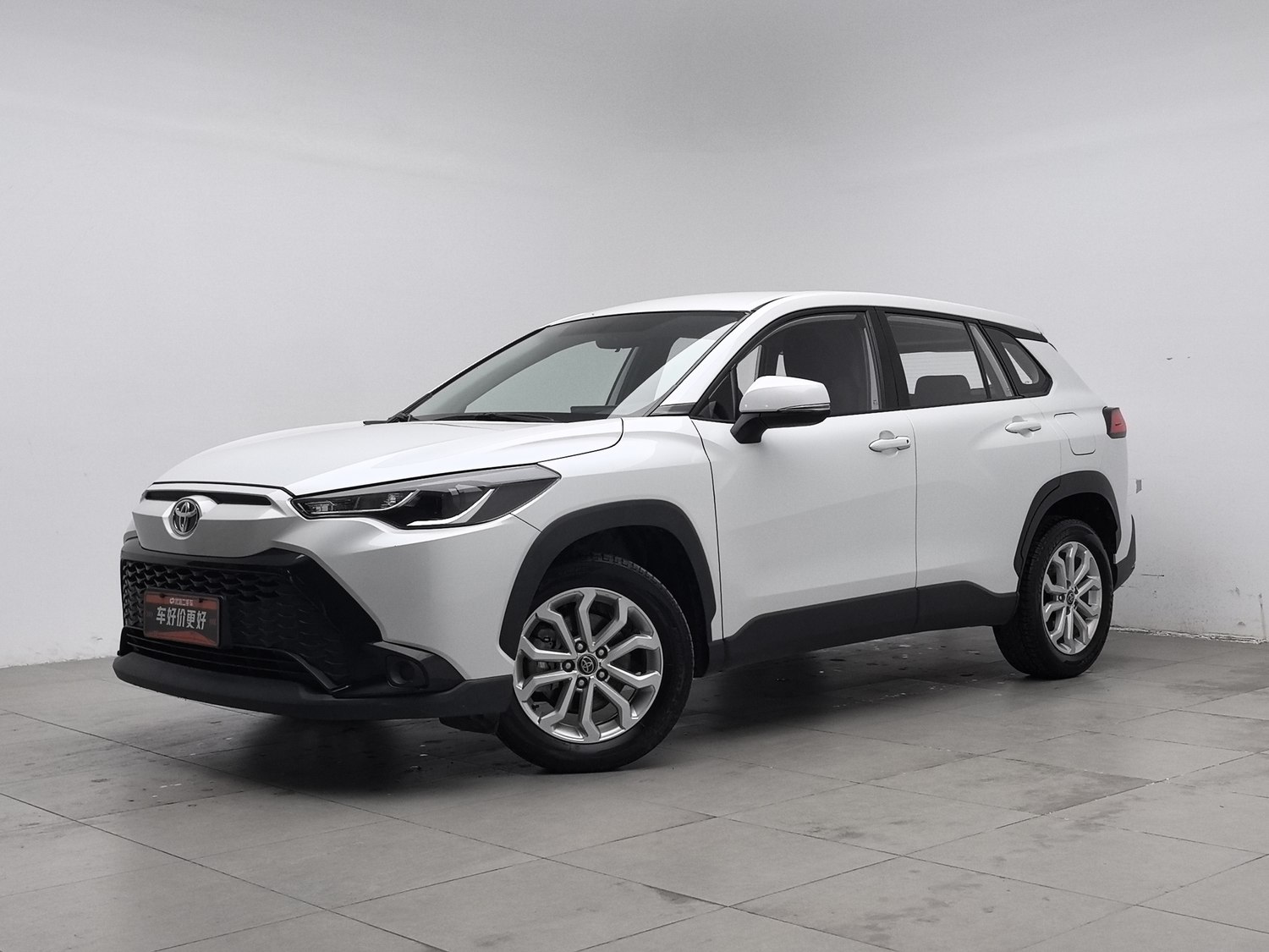 Used Toyota Frontlander 2023 2.0 AT