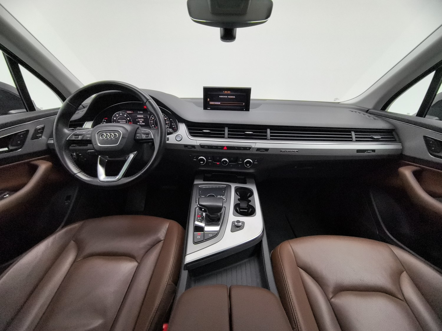 Used Audi Q7 (Imported) 2019 2.0 AT