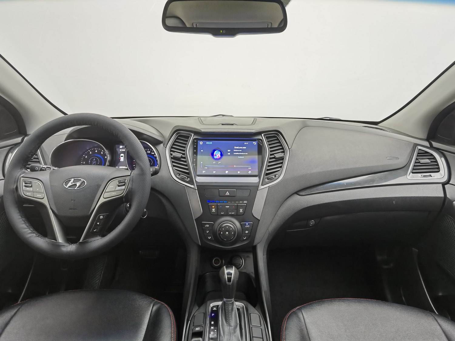 Used Hyundai Santa Fe 2013 2.4 AT