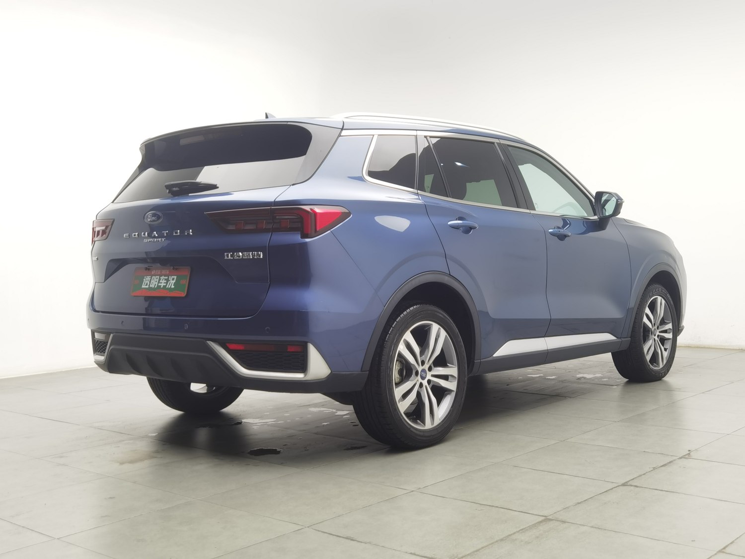 Used Ford Equator Sport 2023 1.5 AT