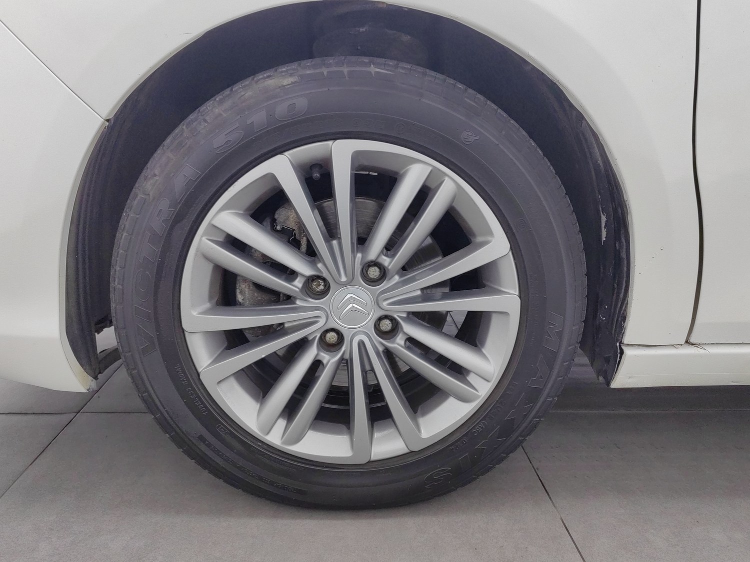 Used Citroen C4L 2015 1.8 AT