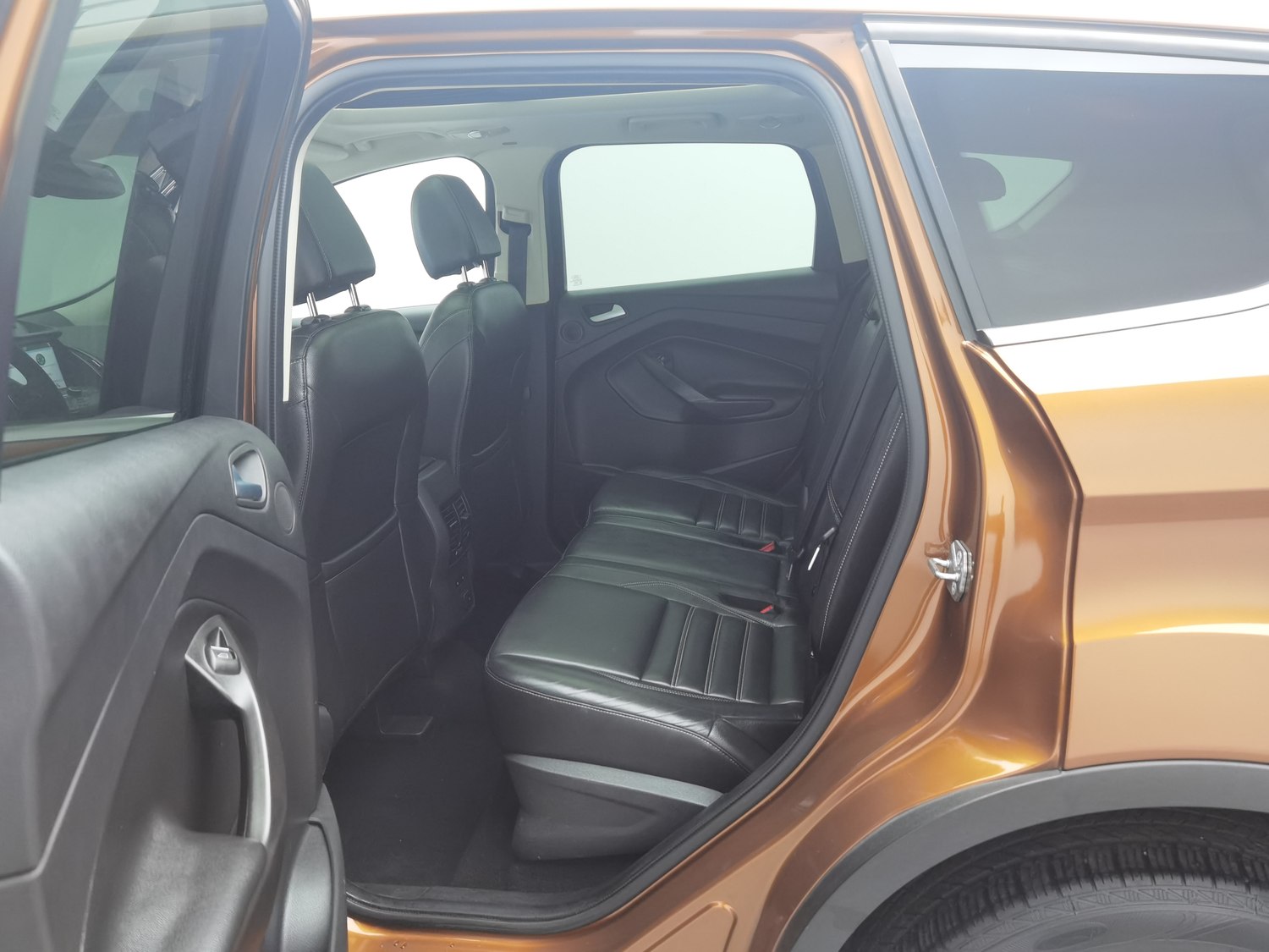 Used Ford Kuga 2017 1.5 AT