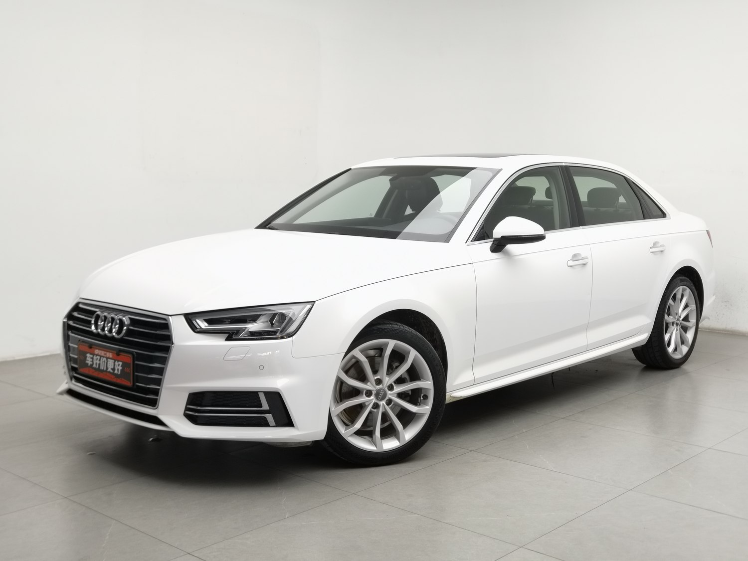 Used Audi A4L 2019 2.0 AT