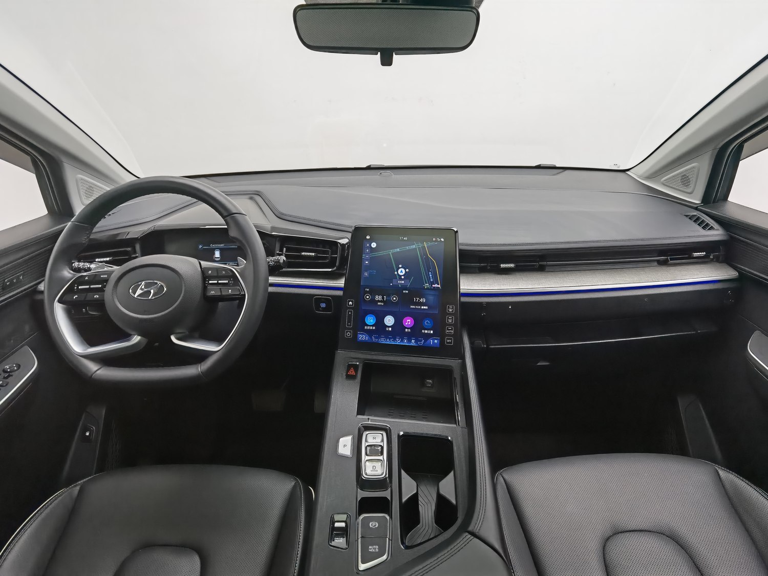 Used Hyundai Custo 2021 2.0 AT