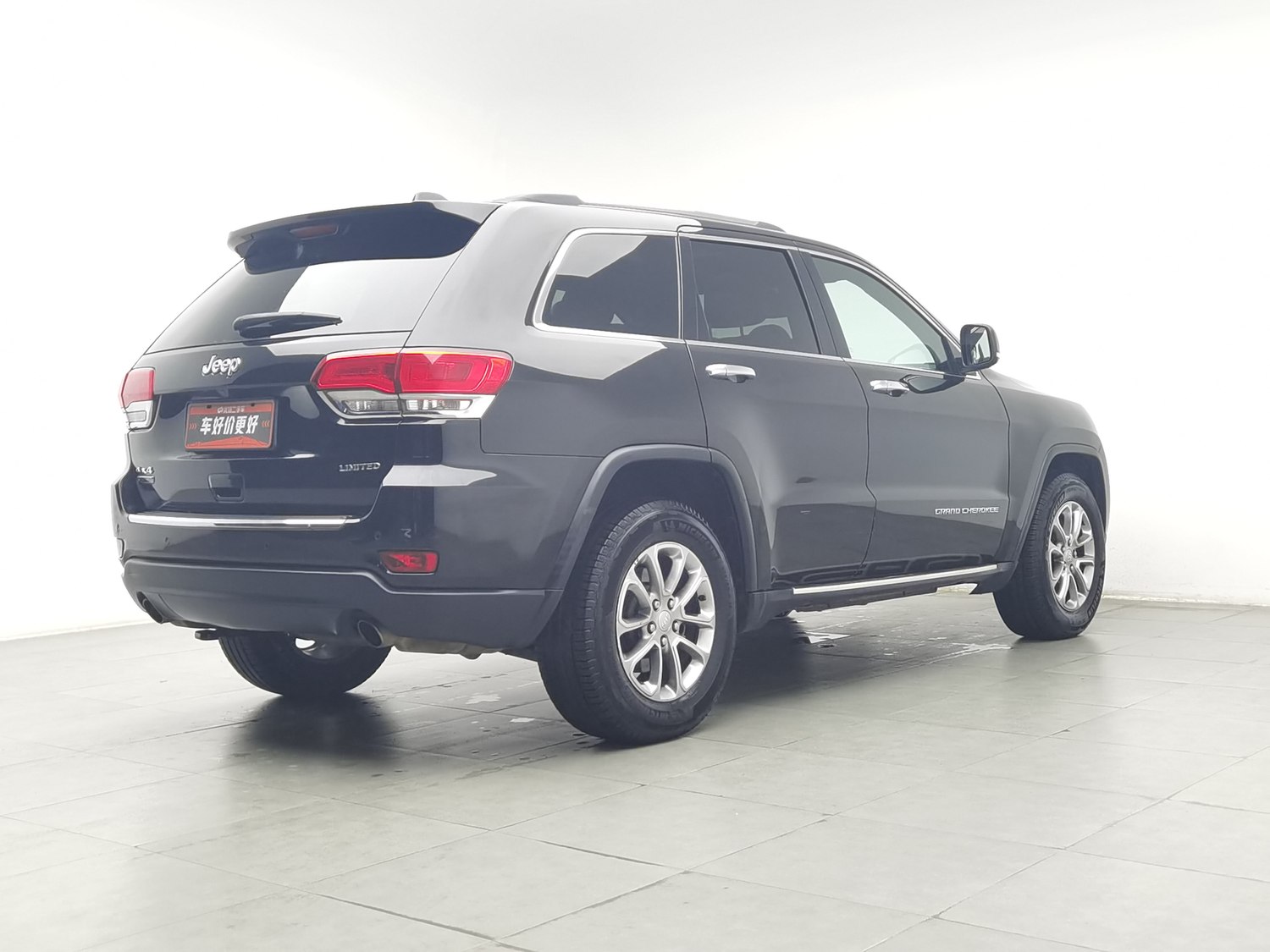 Used Jeep Grand Cherokee (Imported) 2014 3.0 AT