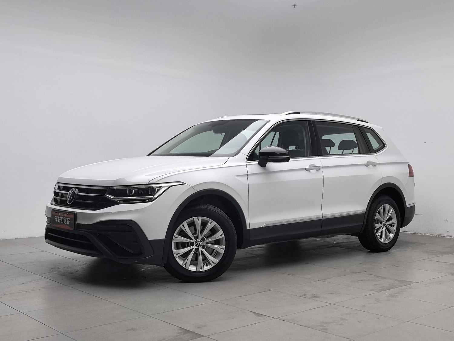 Used Volkswagen Tiguan L 2024 1.5 AT