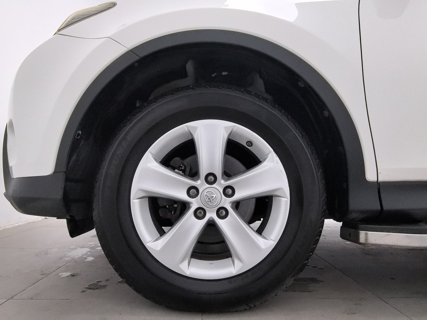Used Toyota RAV4 2013 2.0 AT