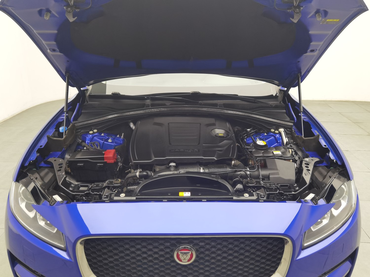 Used Jaguar F-PACE 2020 2.0 AT