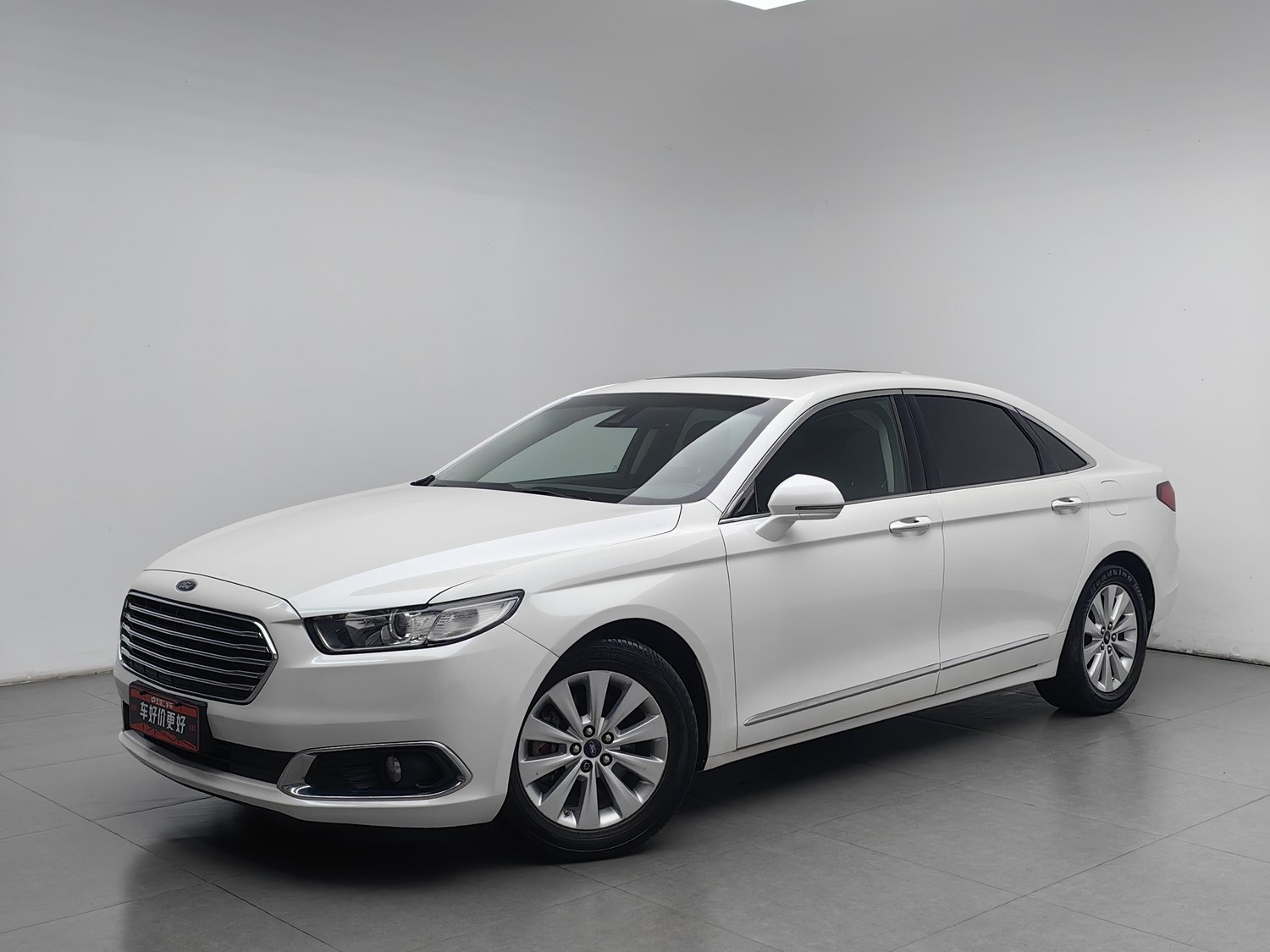 Used Ford Taurus 2016 1.5 AT