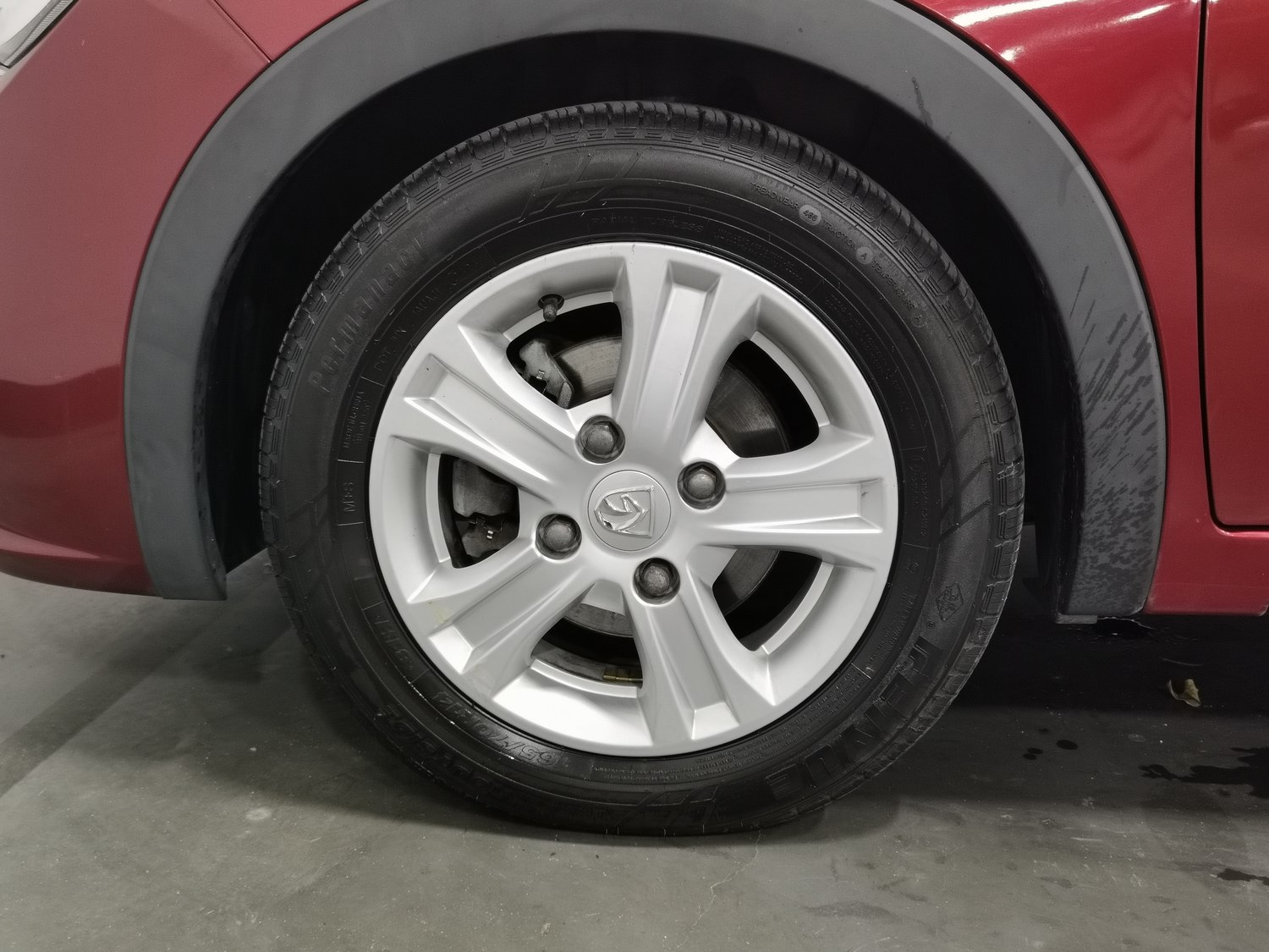 Used Baojun 310 2017 1.5 AT