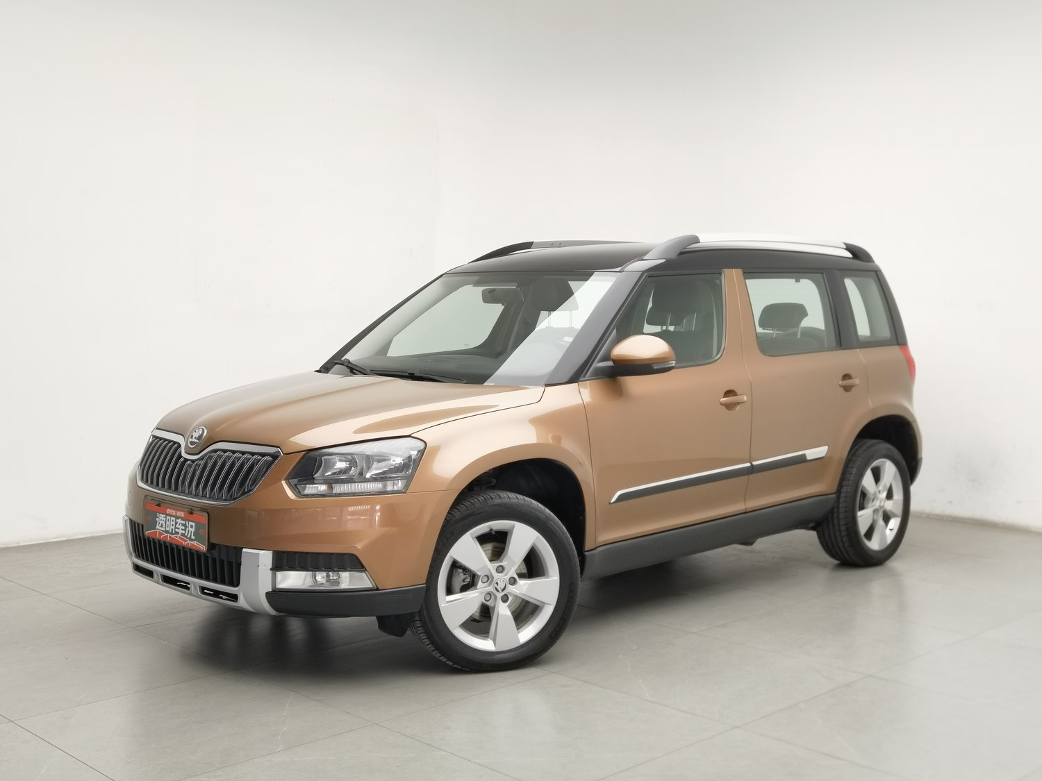Used Skoda Yeti 2014 1.8 AT