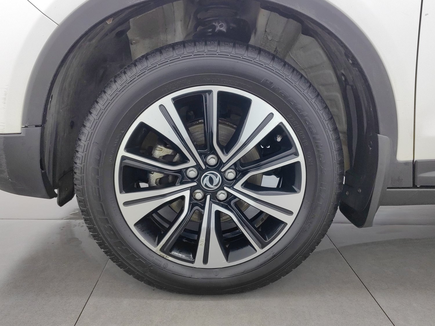 Used Dongfeng Aeolus AX7 2018 1.6 AT