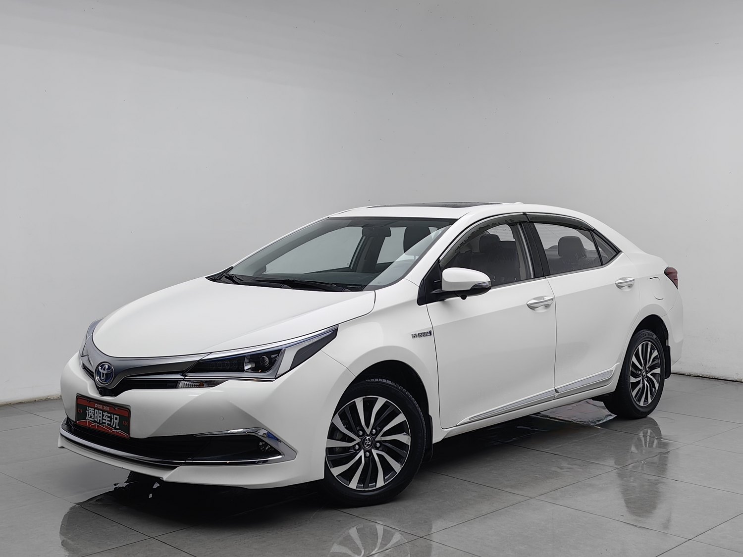 Used Toyota Corolla 2017 1.8 AT