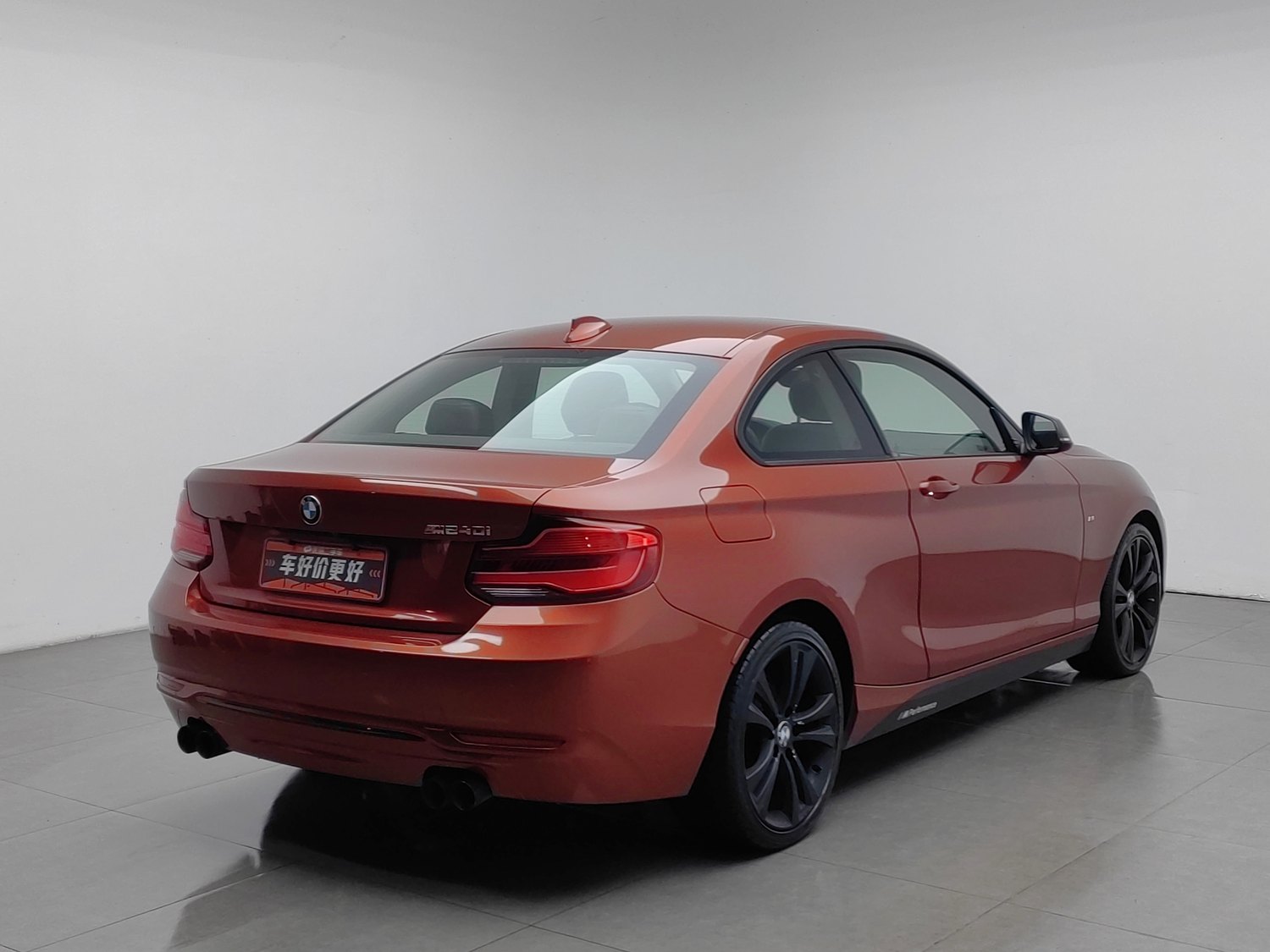 Used BMW 2 Series (Imported) 2018 1.5 AT