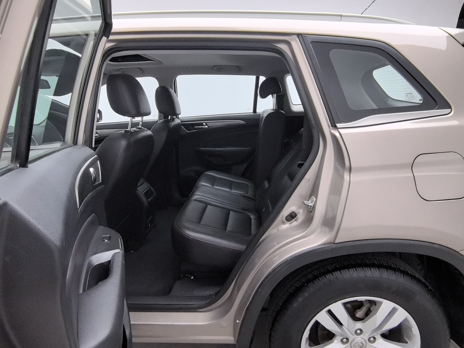 Used Changan CS75 2014 2.0 MT