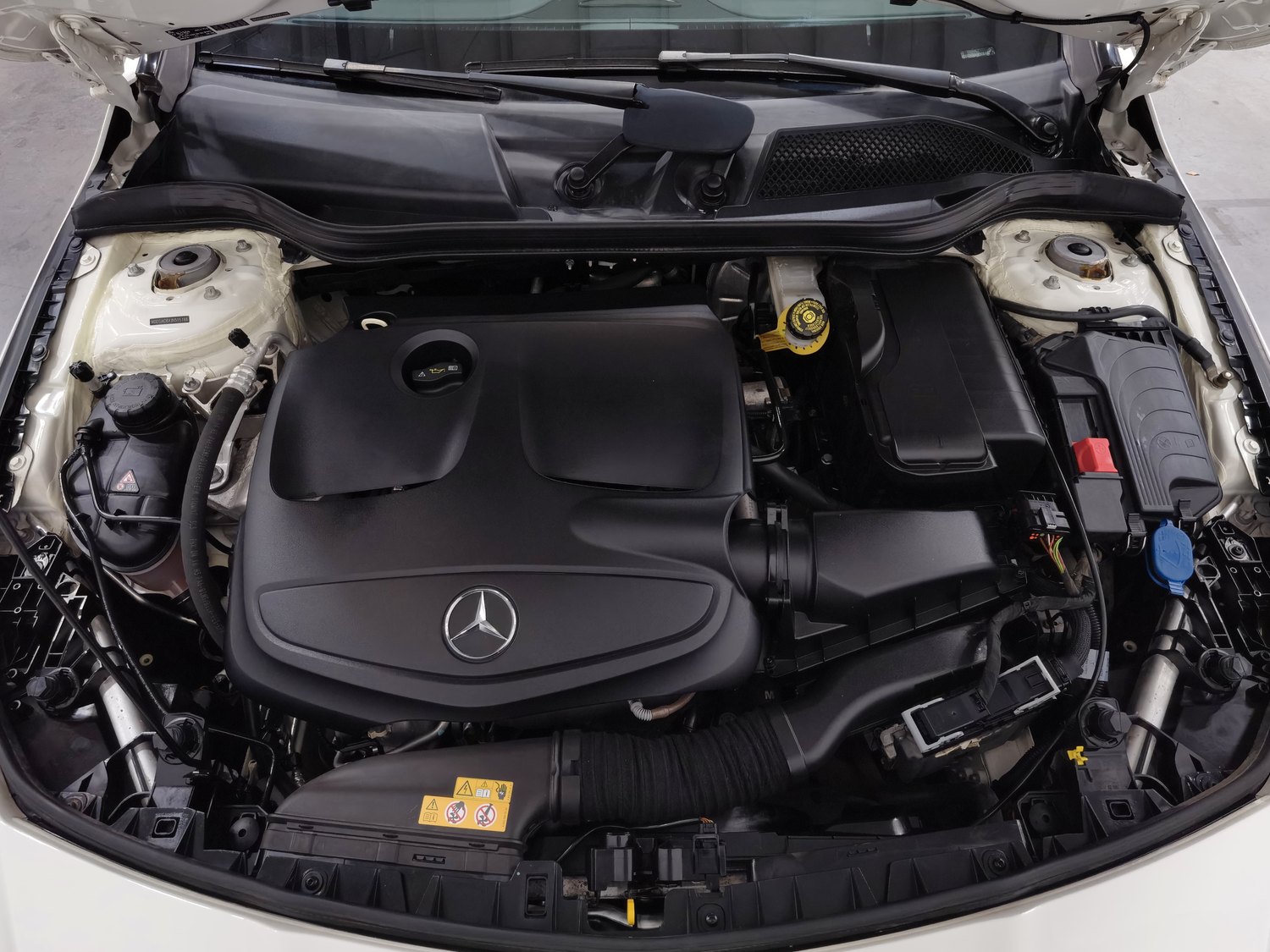 Used Mercedes-Benz CLA (Imported) 2017 1.6 AT