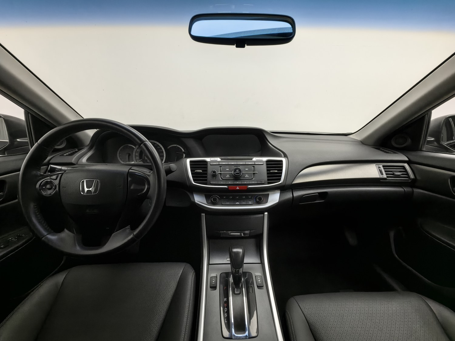 Used Honda Accord 2015 2.0 AT