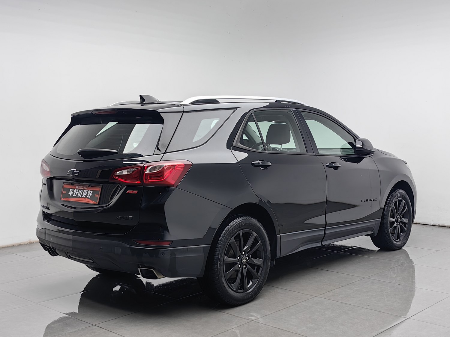 Used Chevrolet Equinox 2018 2.0 AT