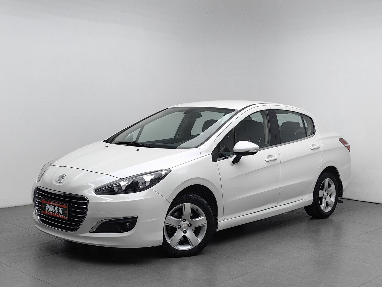 Used Peugeot 308 2014 1.6 MT