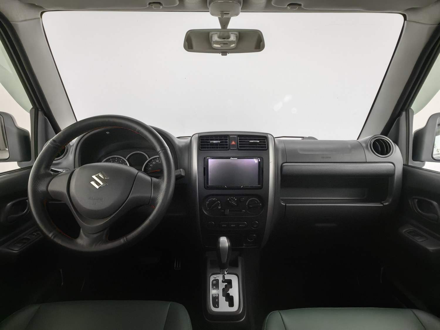 Used Suzuki Jimny (Imported) 2015 1.3 AT