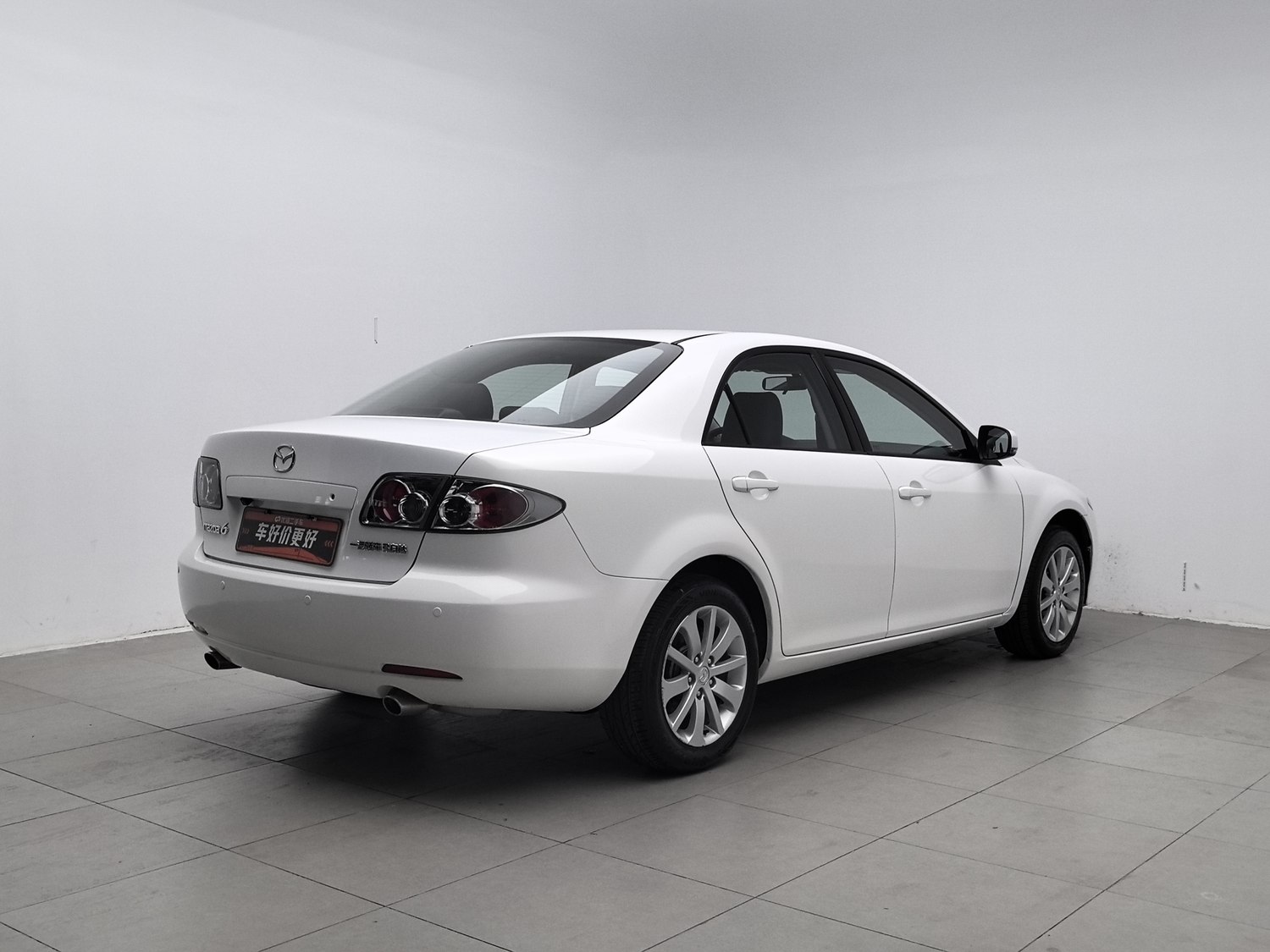 Used Mazda 6 2013 2.0 AT