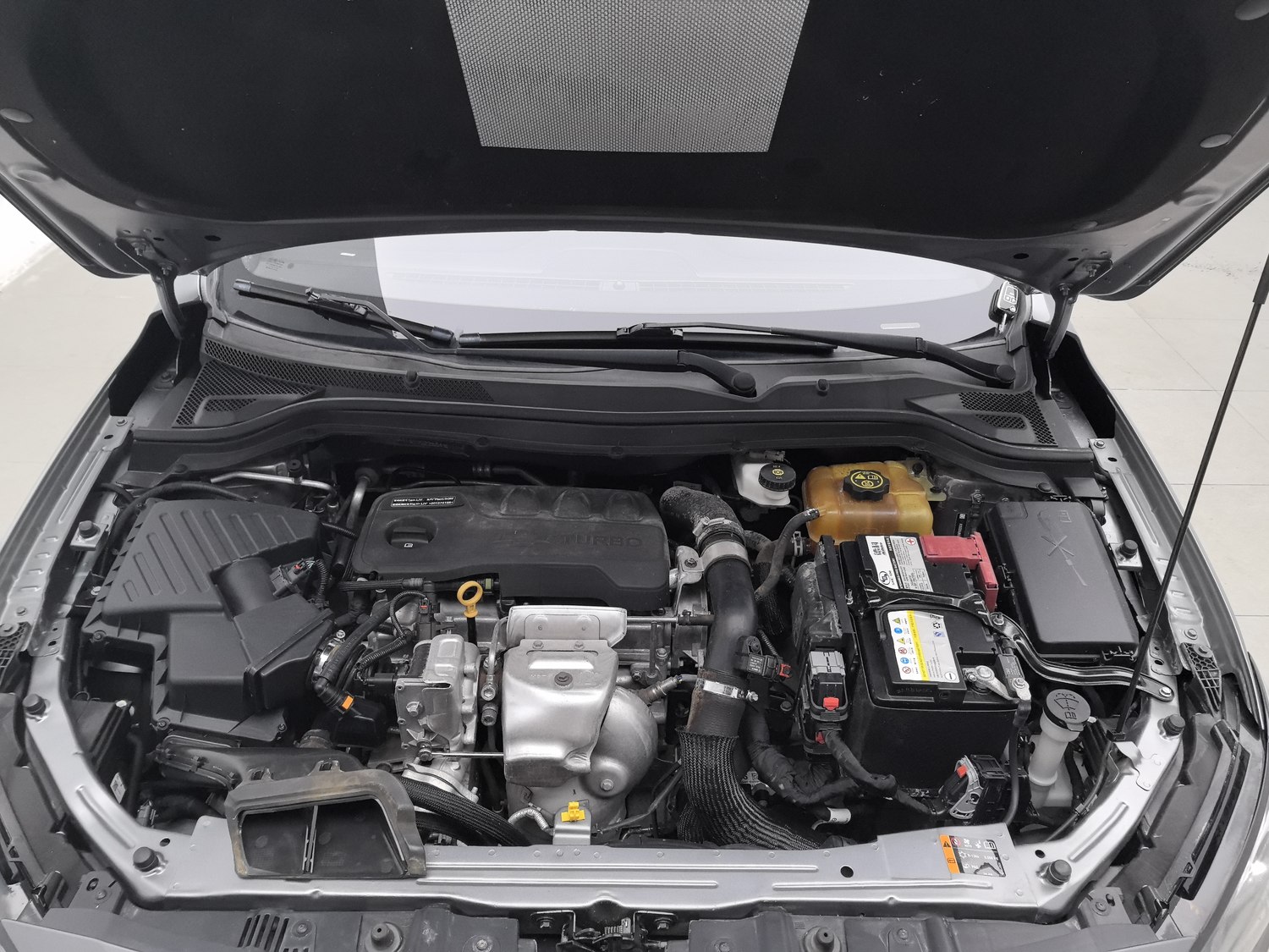 Used Chevrolet Cruze 2020 1.3 AT