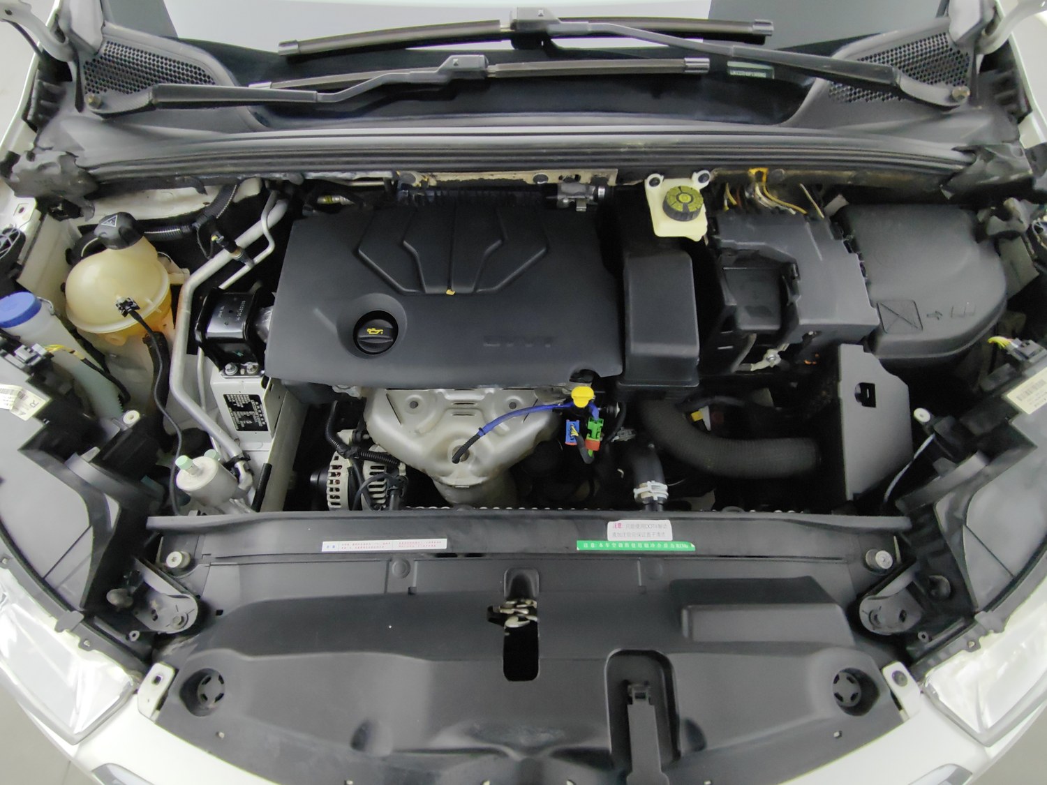 Used Citroen C4L 2015 1.8 AT