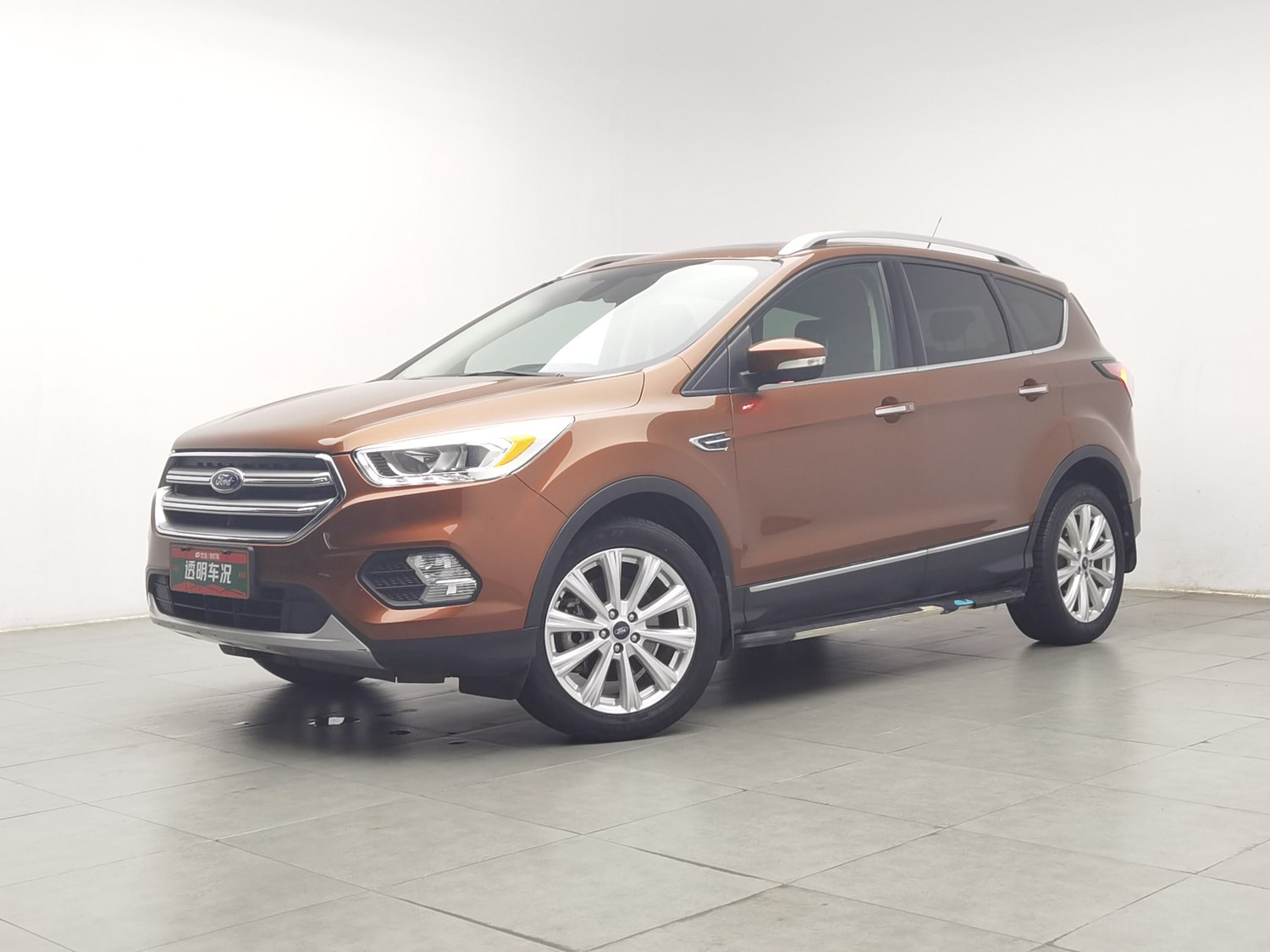 Used Ford Kuga 2017 1.5 AT