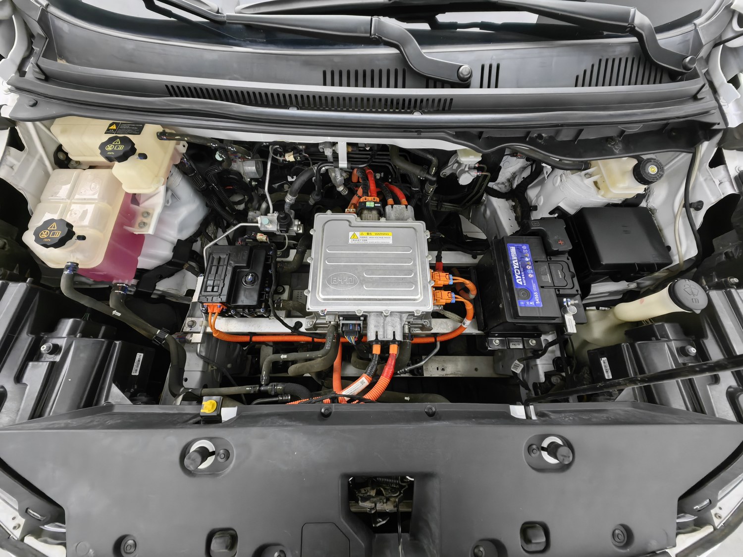 Used BYD Yuan PRO 2021