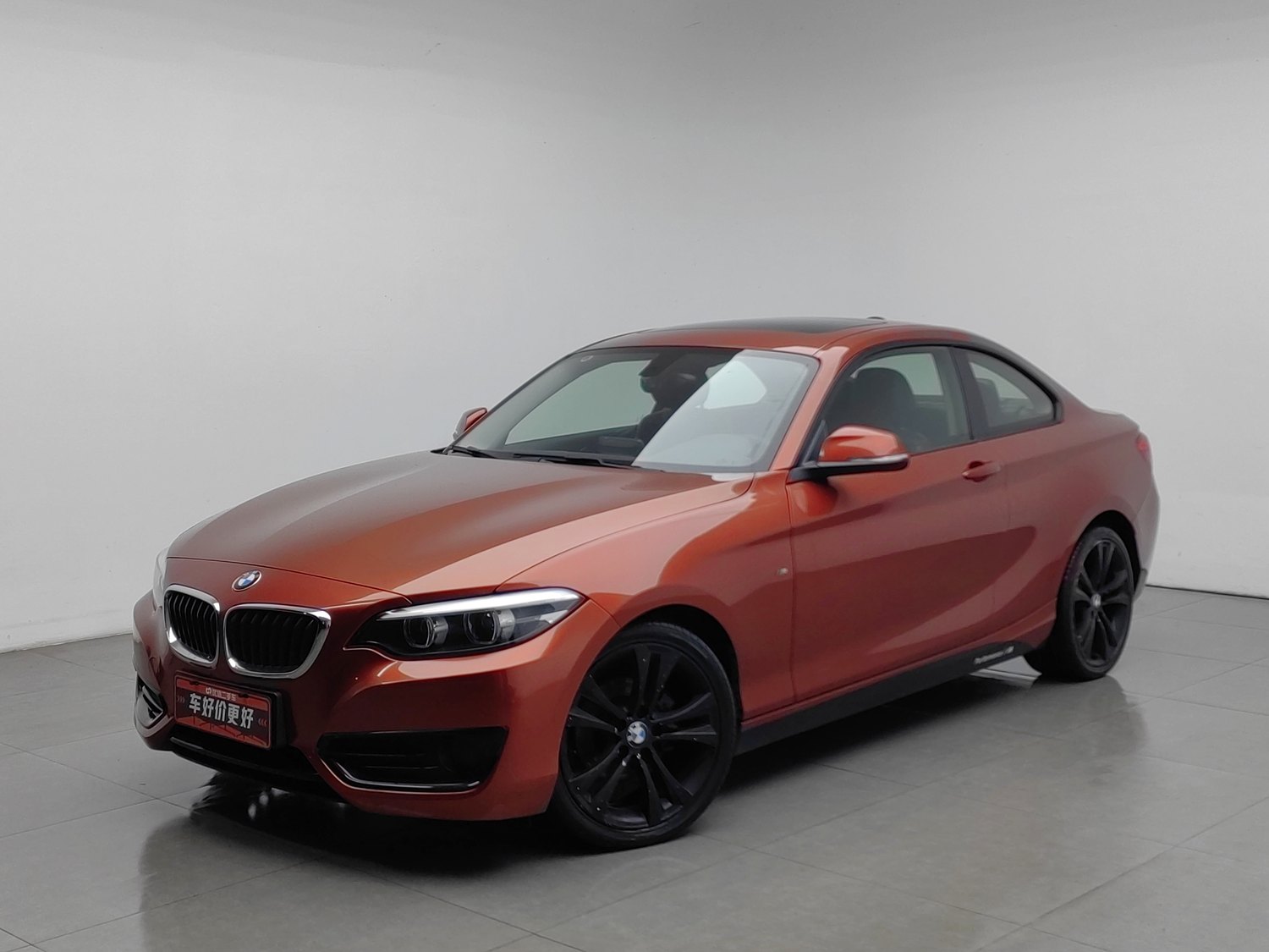 Used BMW 2 Series (Imported) 2018 1.5 AT
