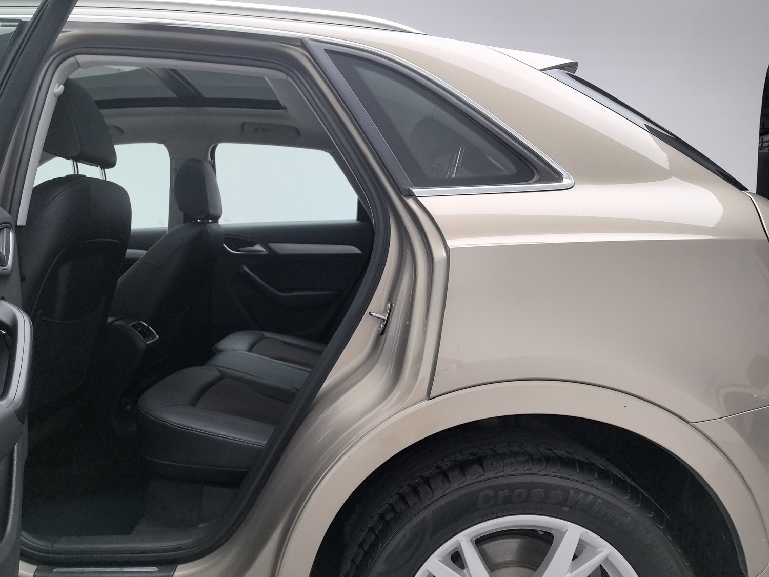 Used Audi Q3 2018 1.4 AT