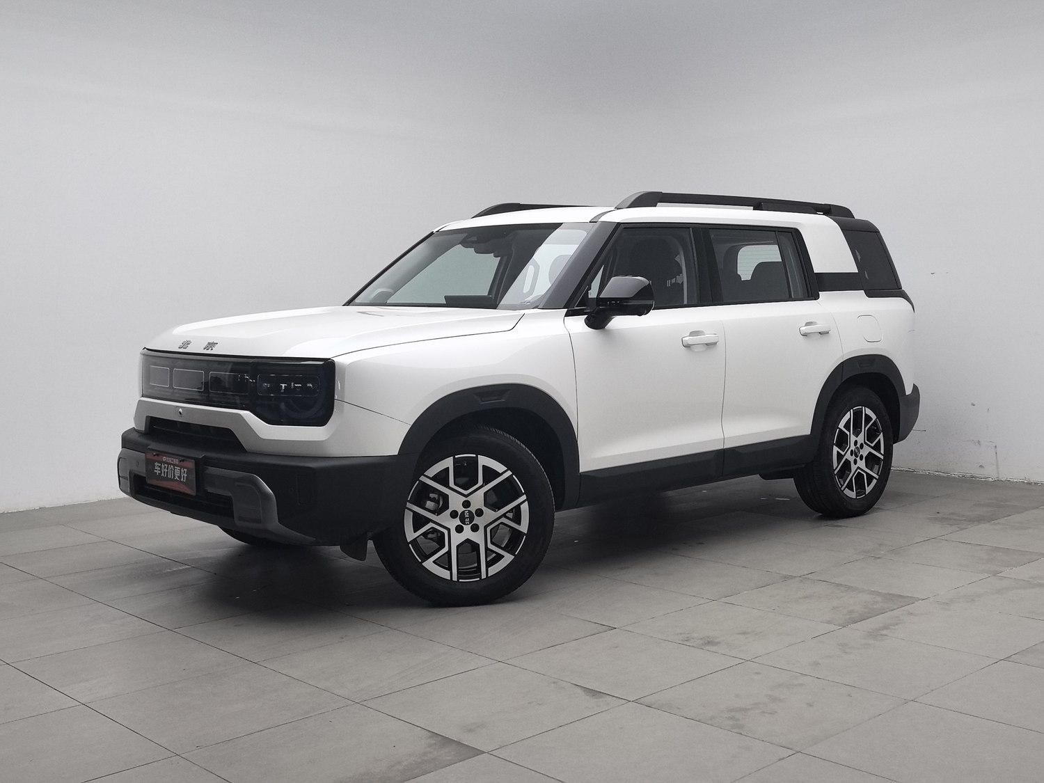 Used Beijing Off-Road BJ30 2026 1.5 AT
