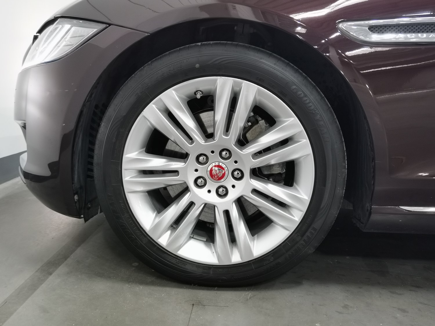 Used Jaguar XFL 2018 2.0 AT