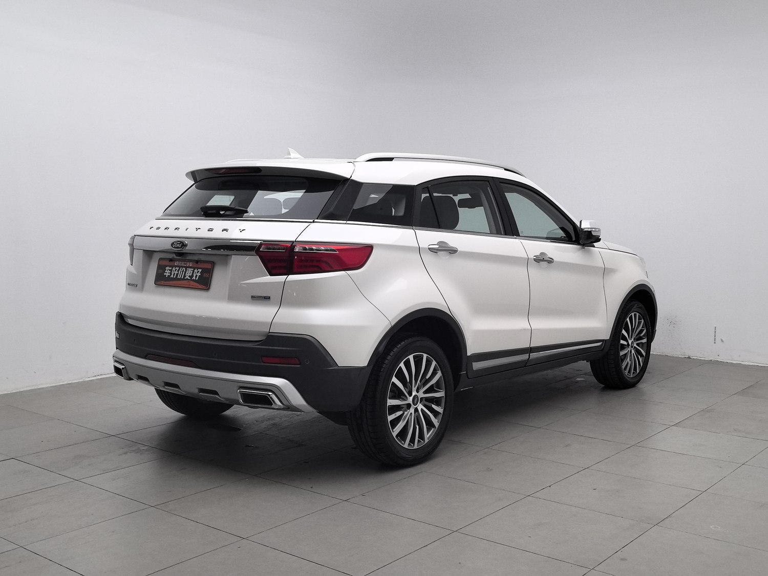 Used Ford Territory 2019 1.5 AT