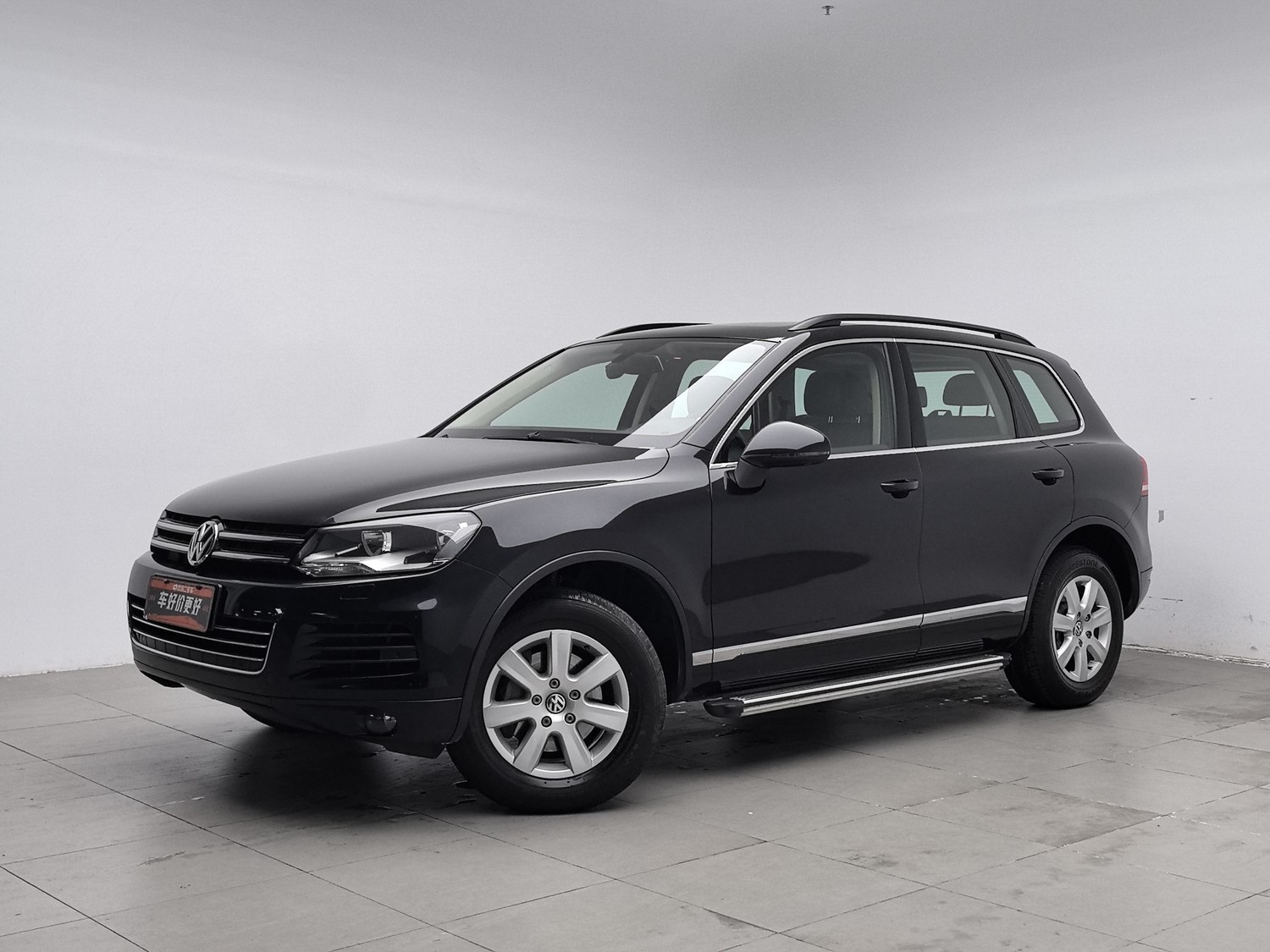 Used Volkswagen Touareg (Imported) 2011 3.0 AT