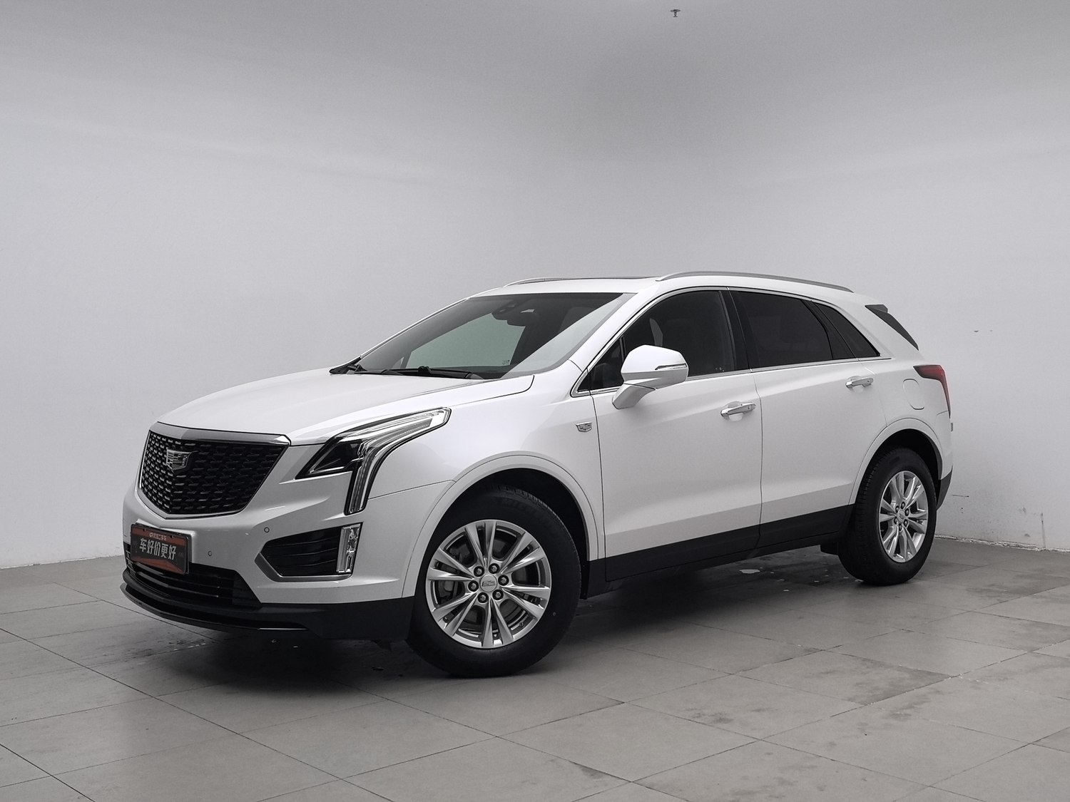 Used Cadillac XT5 2020 2.0 AT