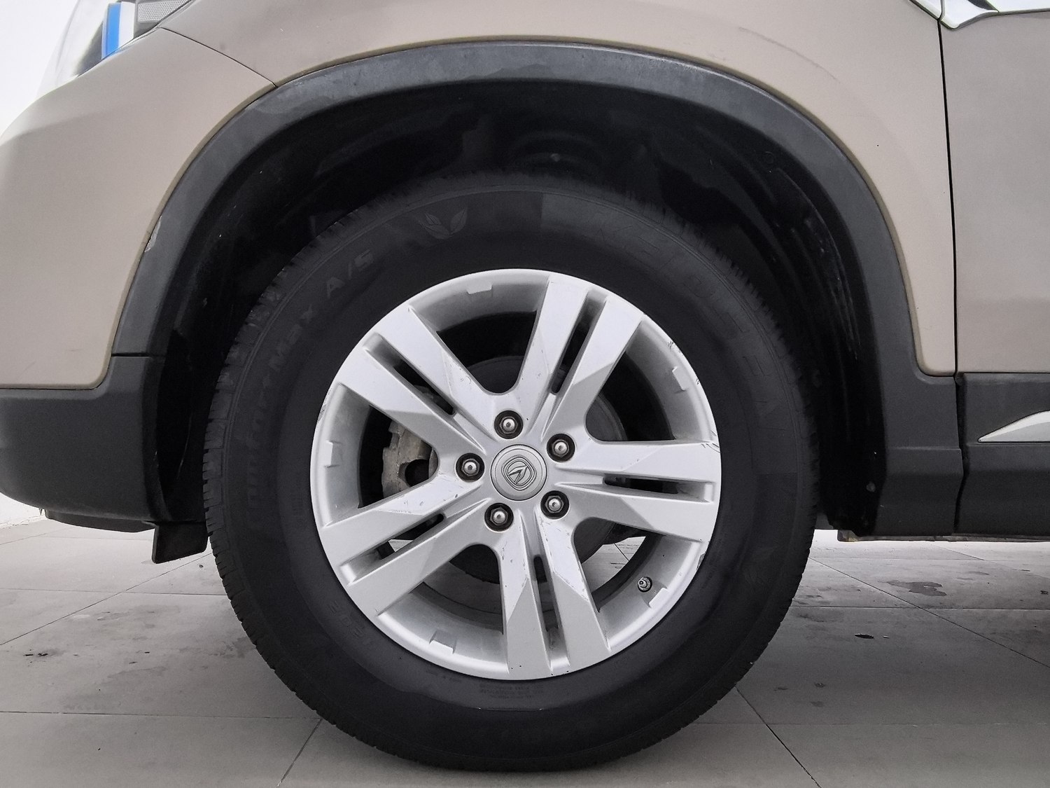 Used Changan CS75 2014 2.0 MT