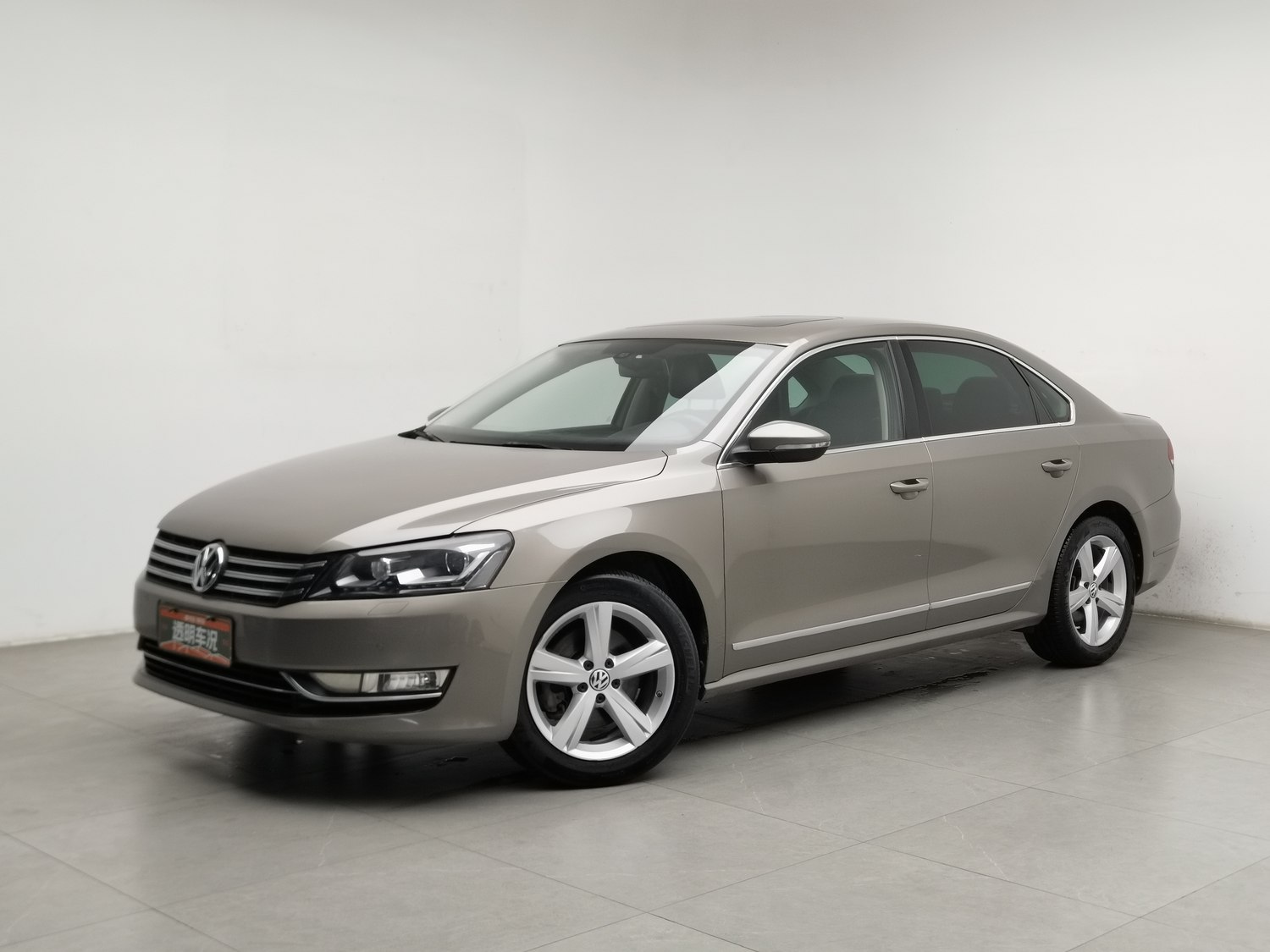 Used Volkswagen Passat 2011 1.8 AT