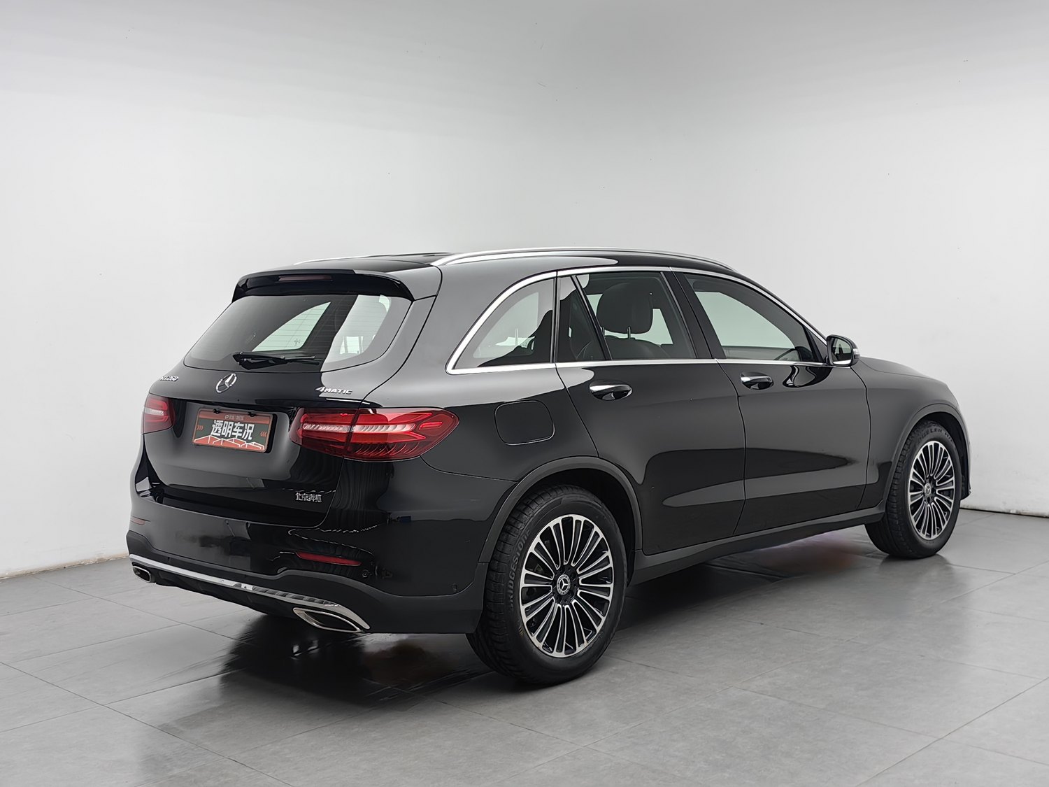 Used Mercedes-Benz GLC 2018 2.0 AT