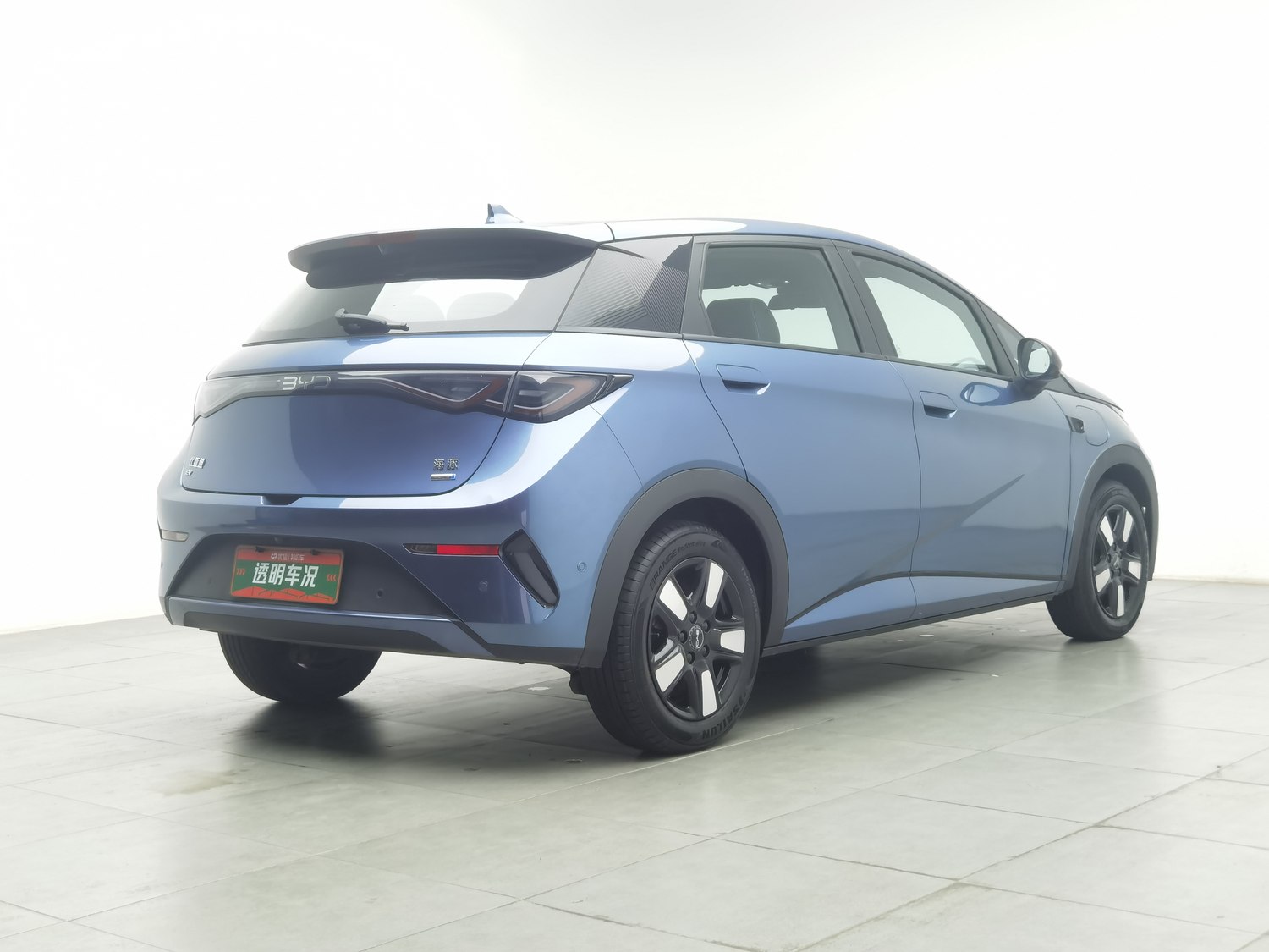 Used BYD Dolphin 2025