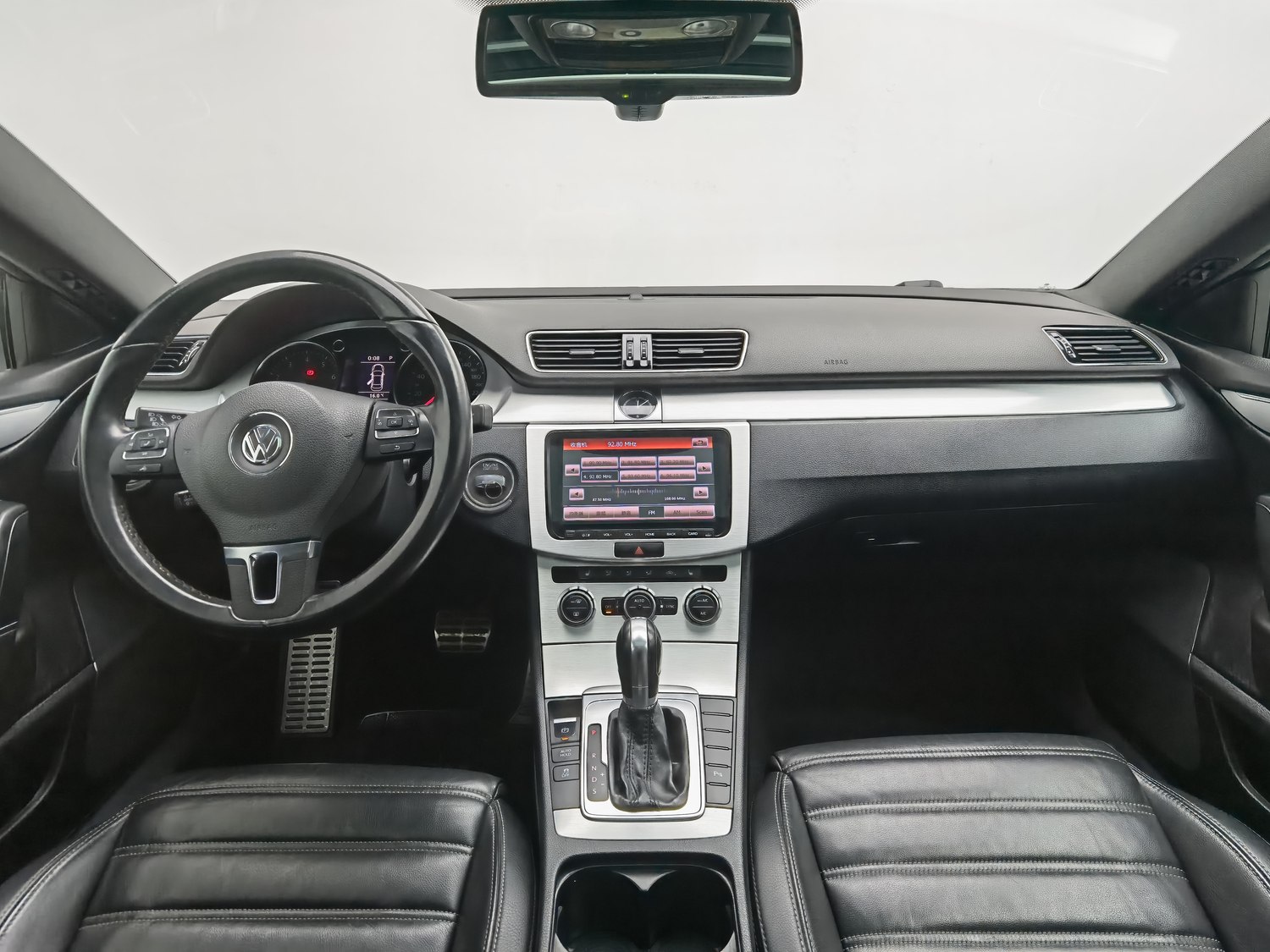 Used Volkswagen CC 2016 1.8 AT