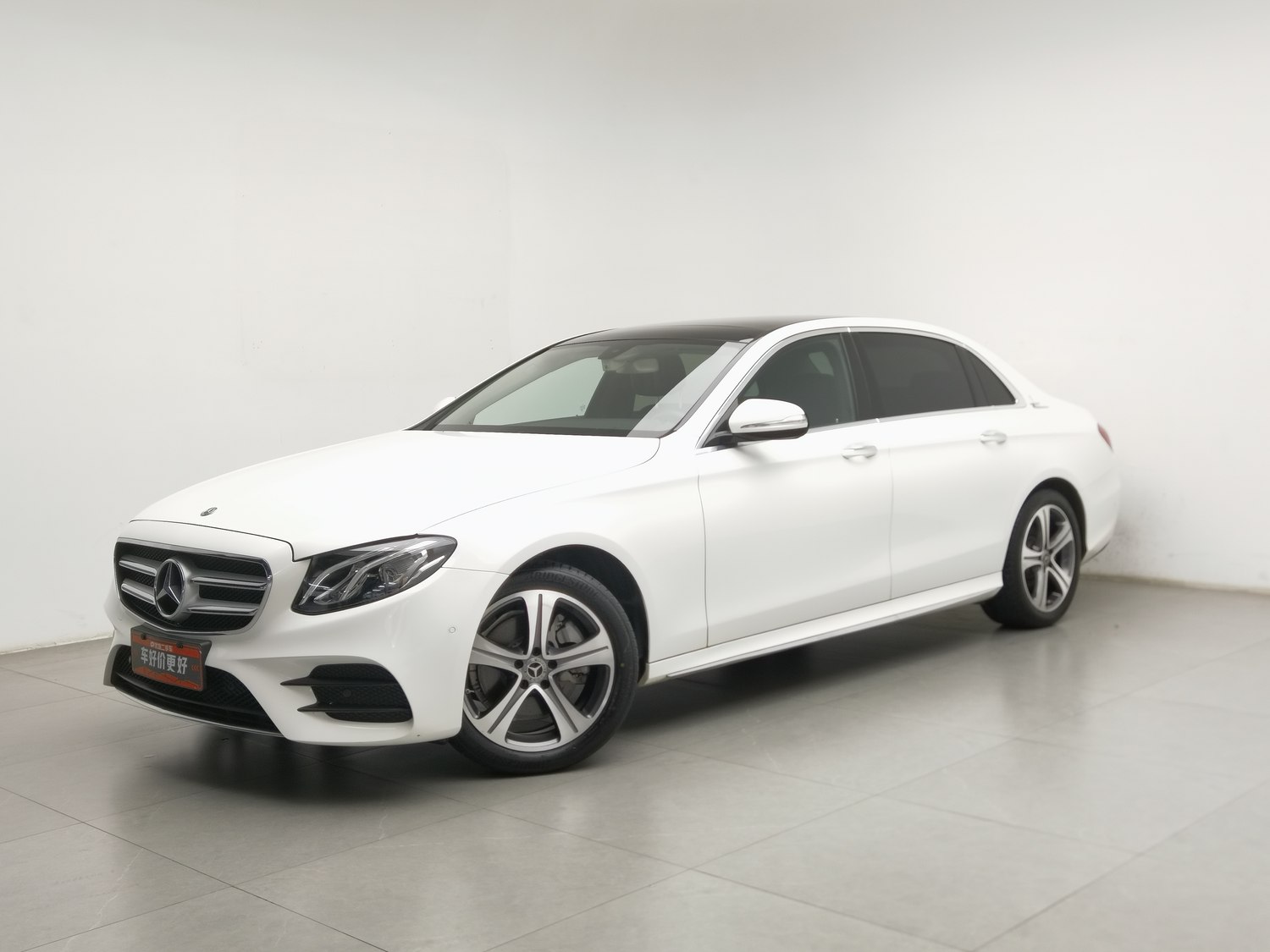 Used Mercedes-Benz E-Class 2020 1.5 AT