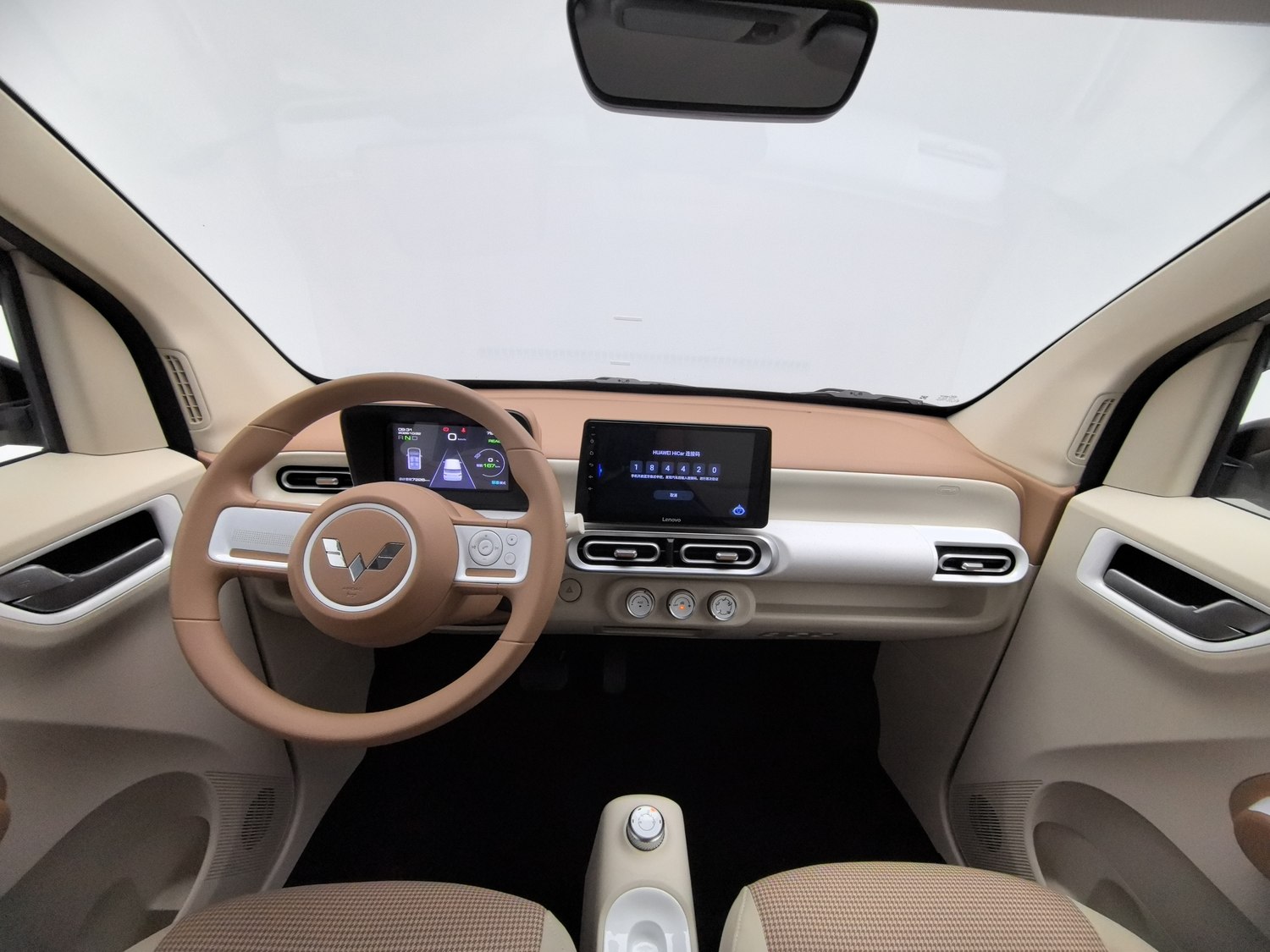 Used Wuling Mini EV 2024
