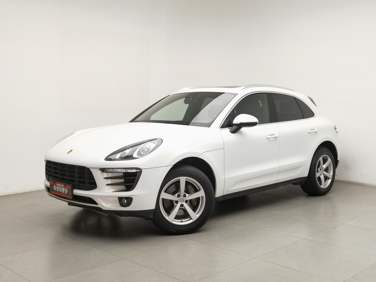 Used Porsche Macan 2017 2.0 AT