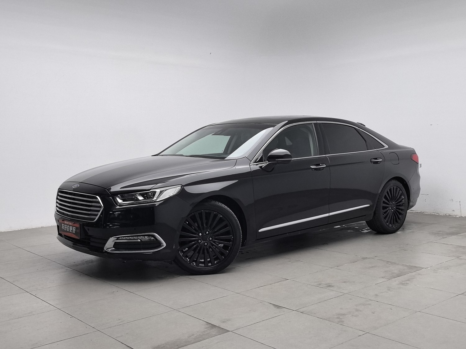 Used Ford Taurus 2017 2.0 AT