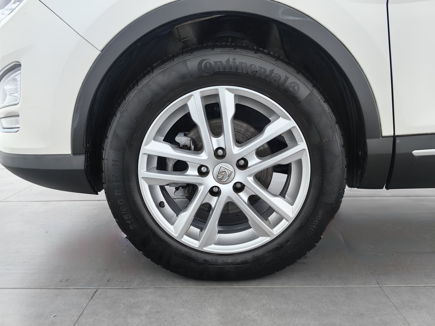 Used Baojun 560 2016 1.8 MT