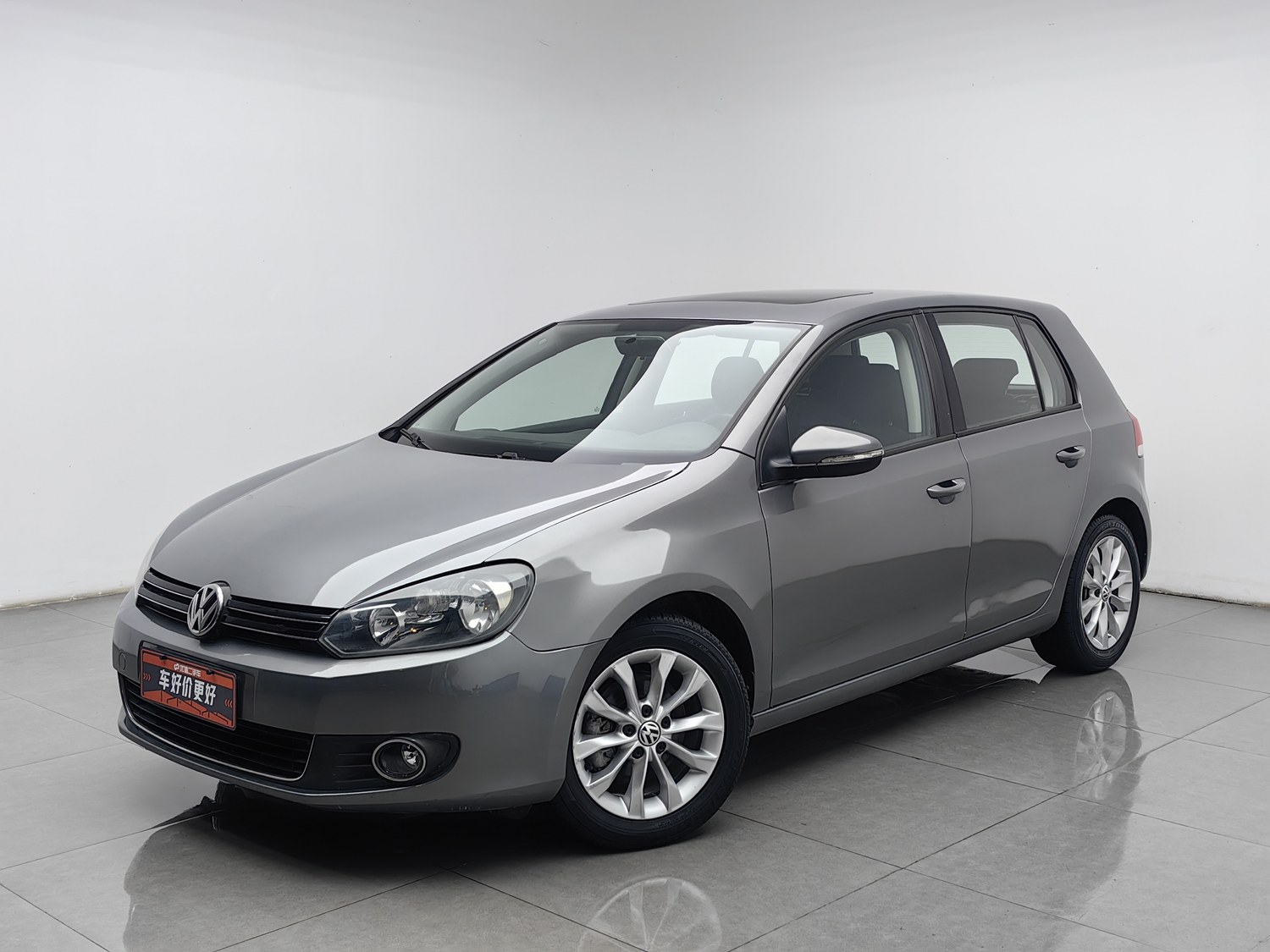Used Volkswagen Golf 2011 1.4 AT