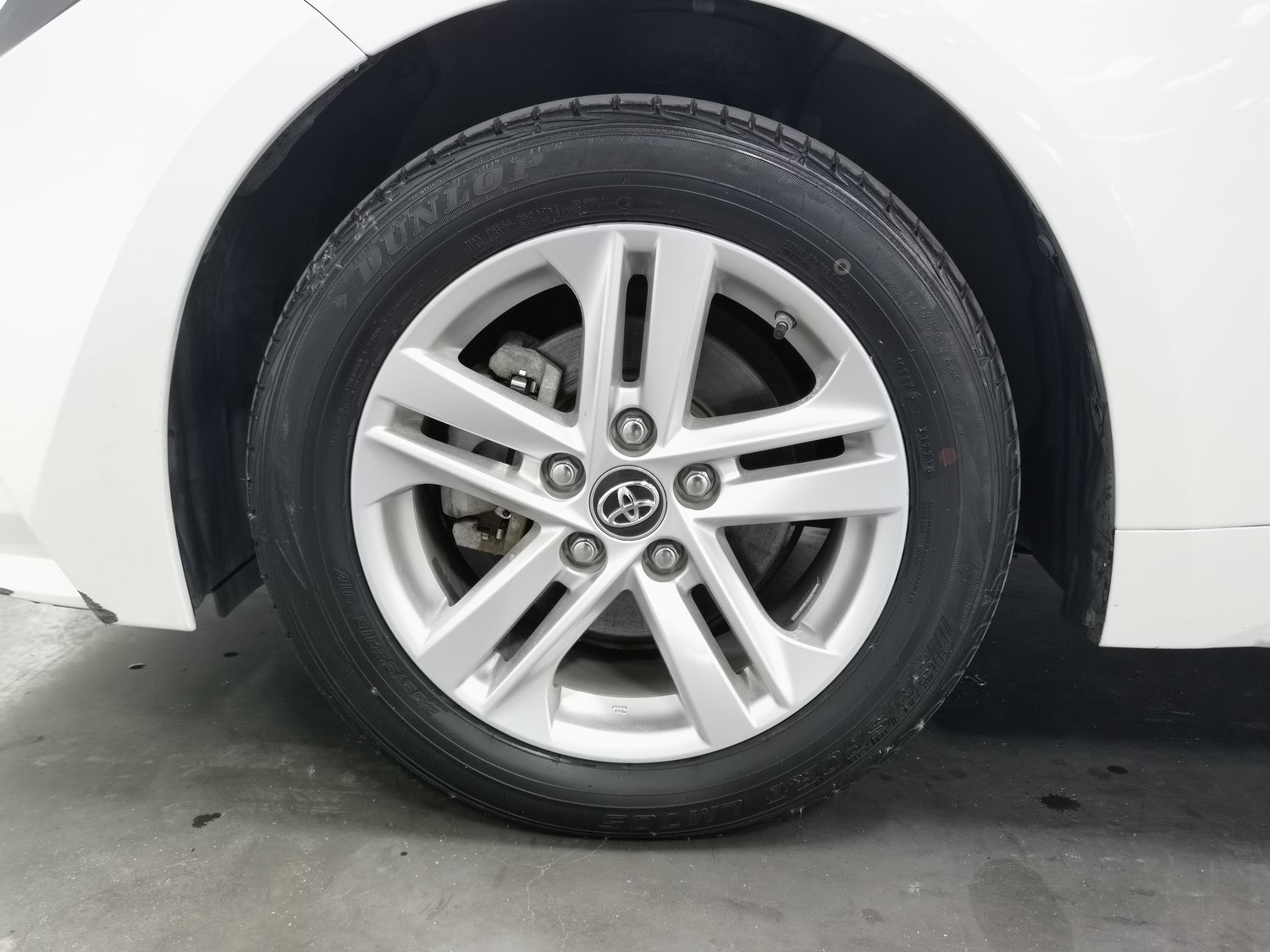 Used Toyota Levin 2019 1.8 AT