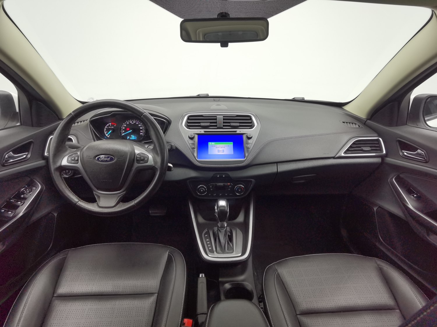 Used Ford Escort 2017 1.5 AT